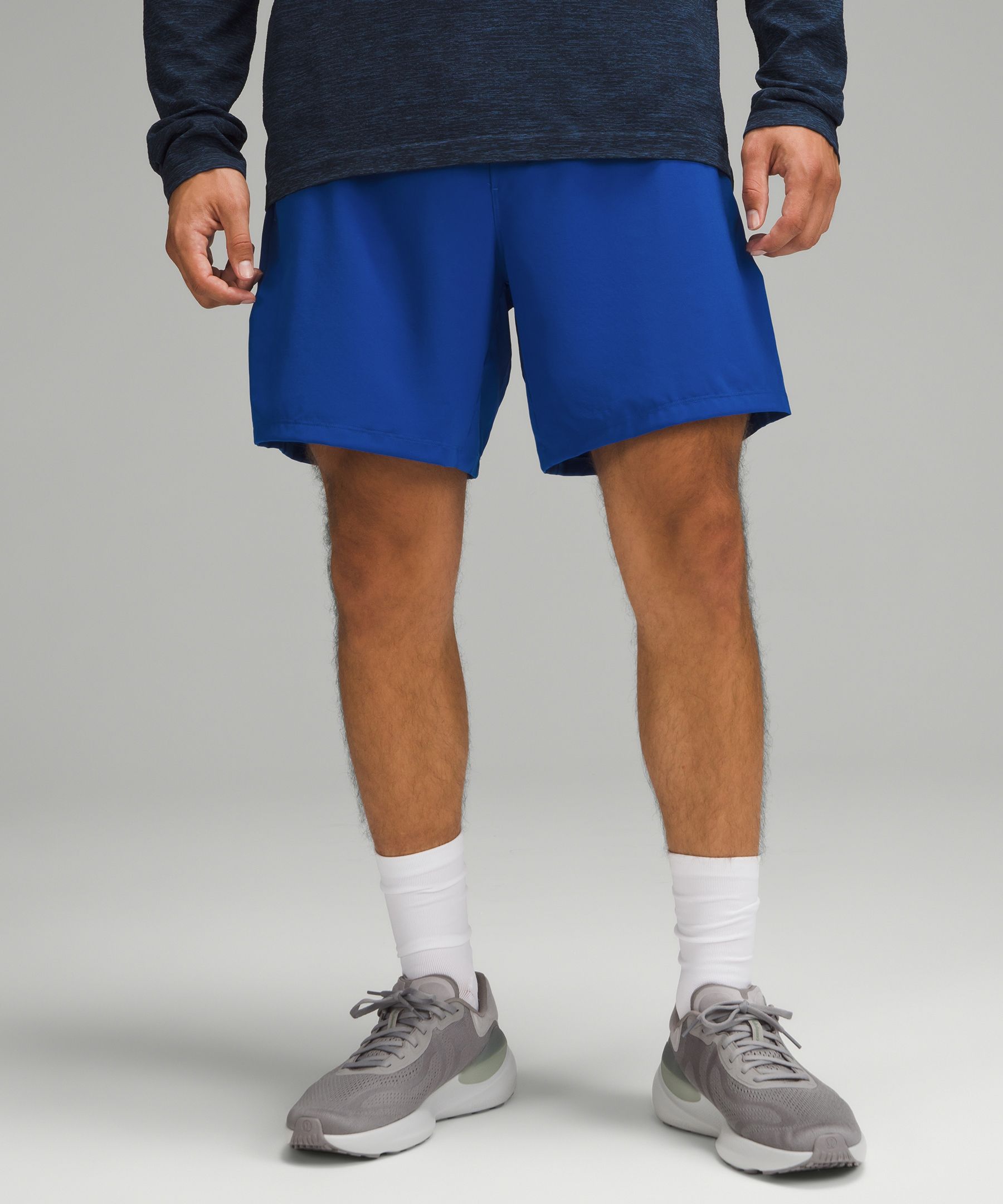 Lululemon Zeroed In Linerless Shorts 7"