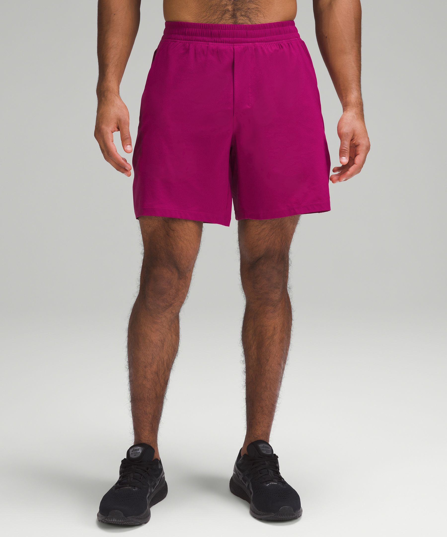 Lululemon Pace Breaker Lined Shorts 7"