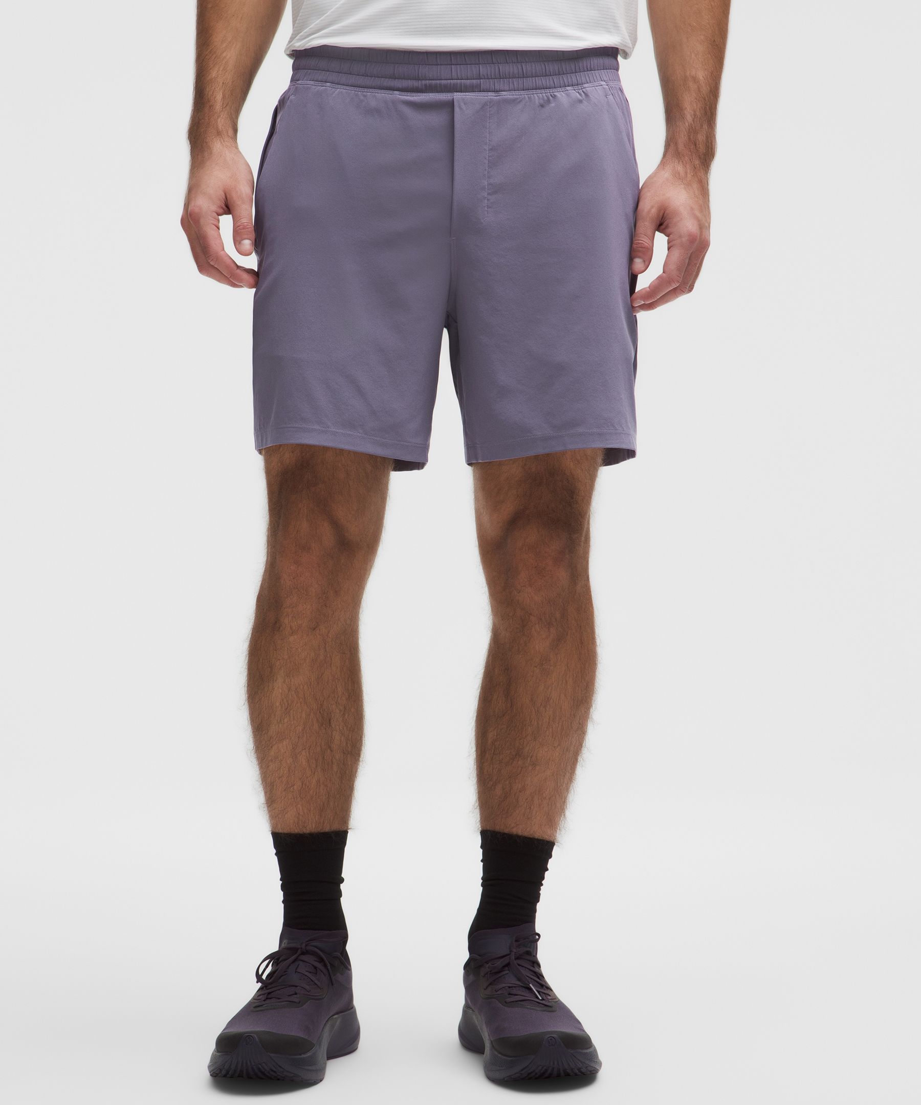 Pace Breaker Lined Short 7"