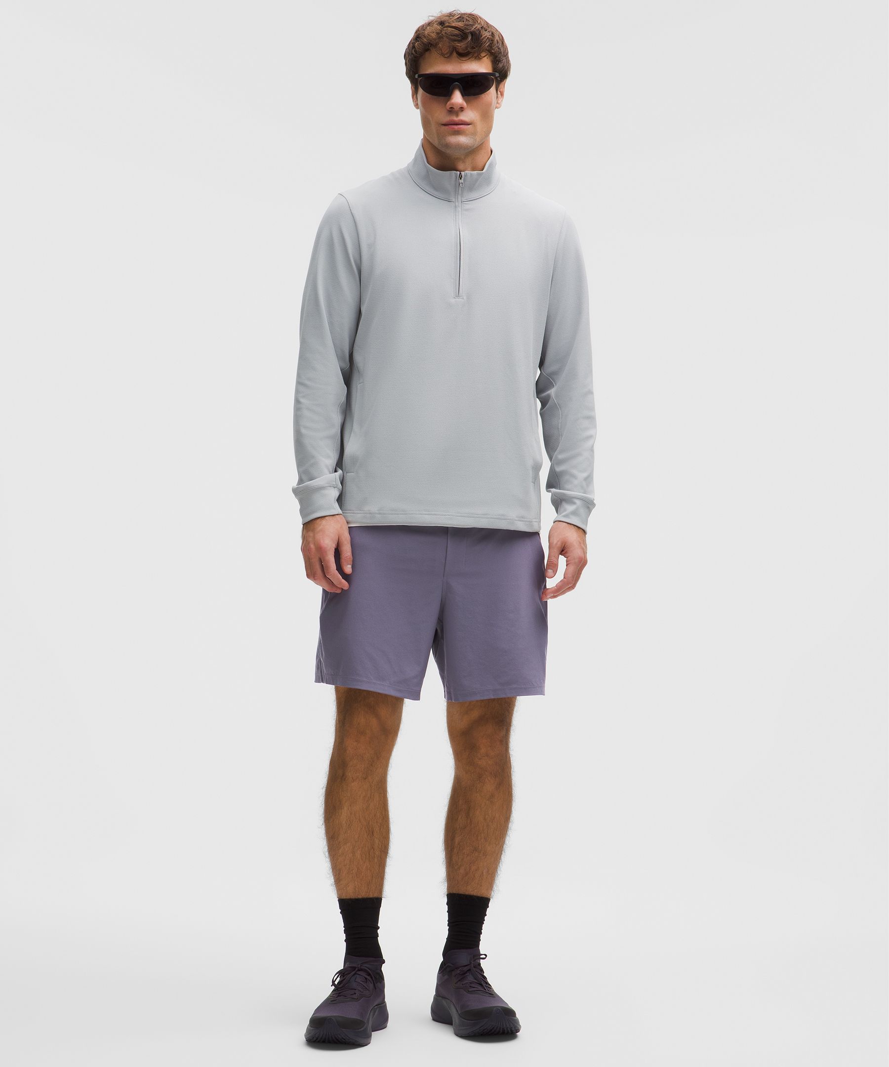 Pace Breaker Lined Short 7"