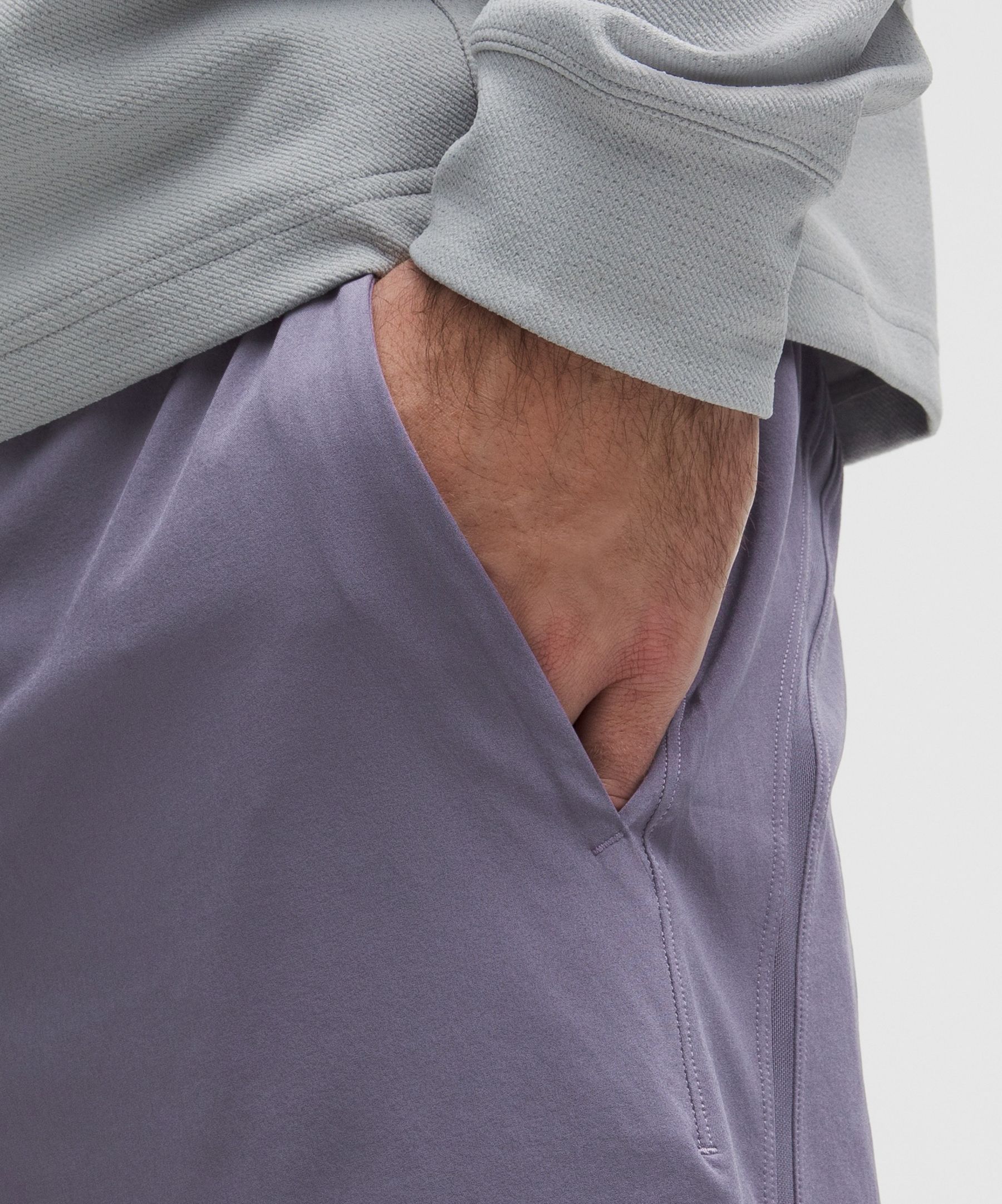 Pace Breaker Lined Short 7"