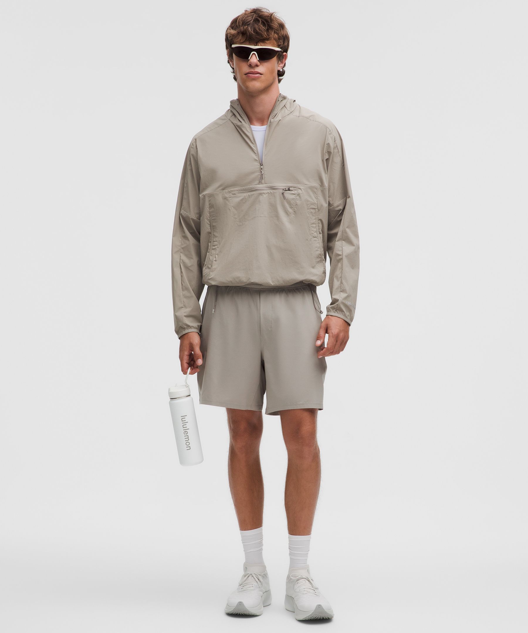 Pace Breaker Lined Short 7"
