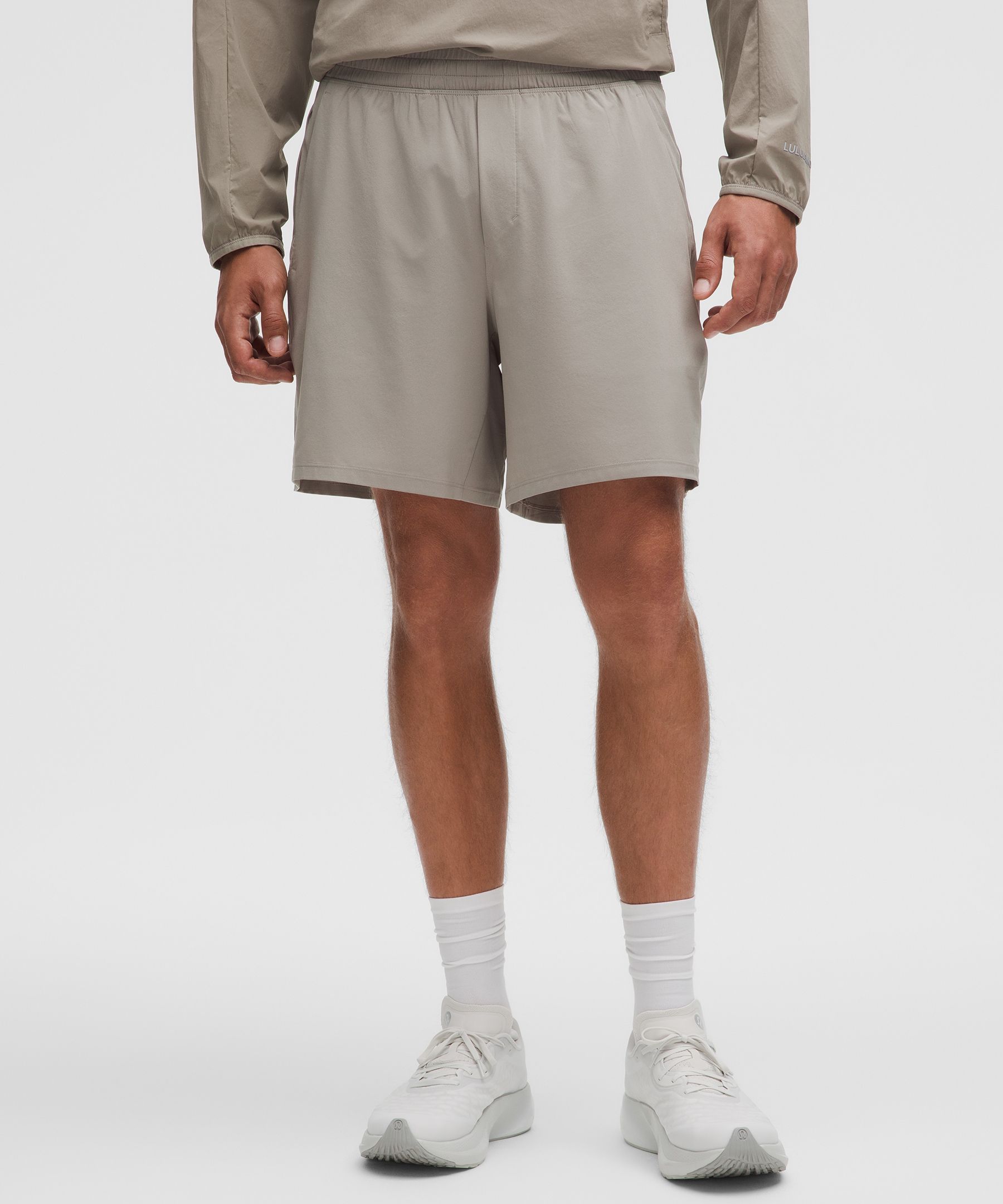 Lululemon Pace Breaker Lined Short 7"