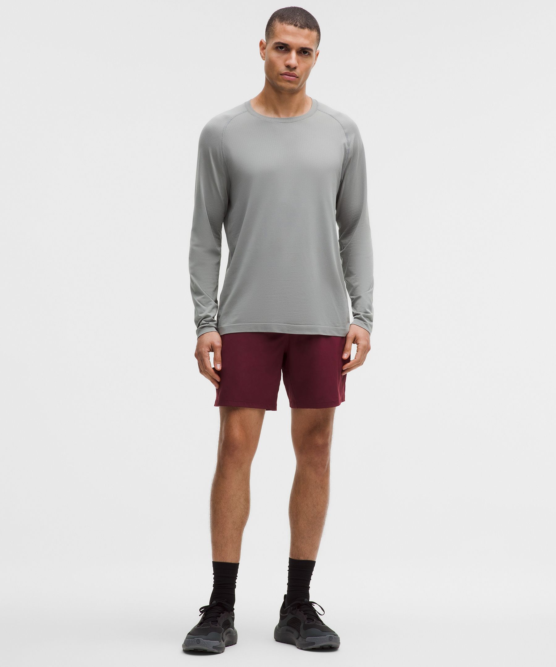 Pace Breaker Lined Short 7"