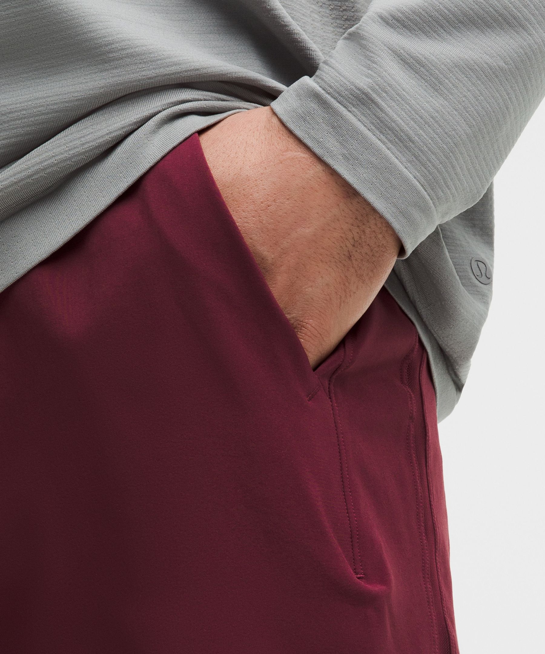 Pace Breaker Lined Short 7"