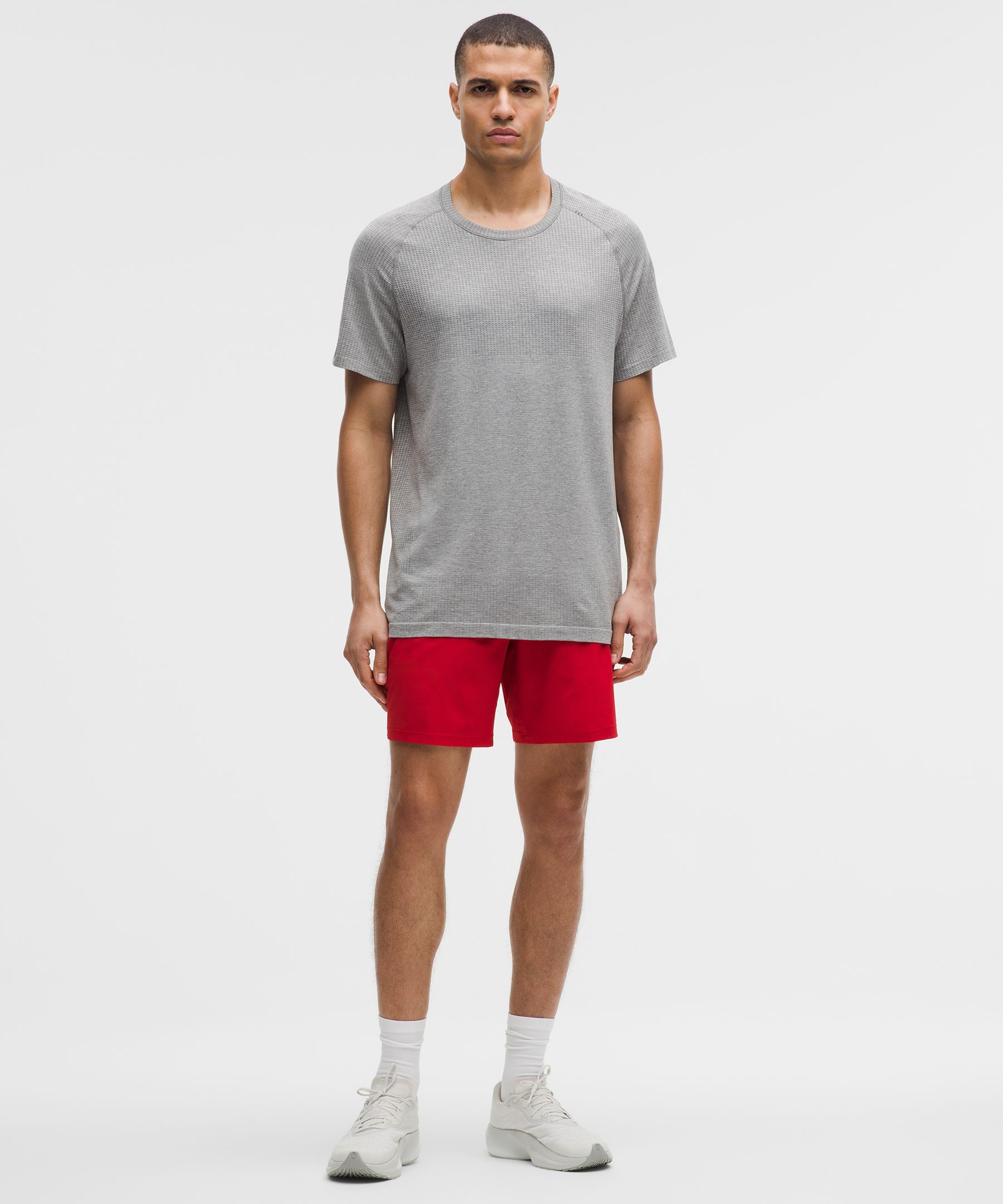 Pace Breaker Lined Short 7"