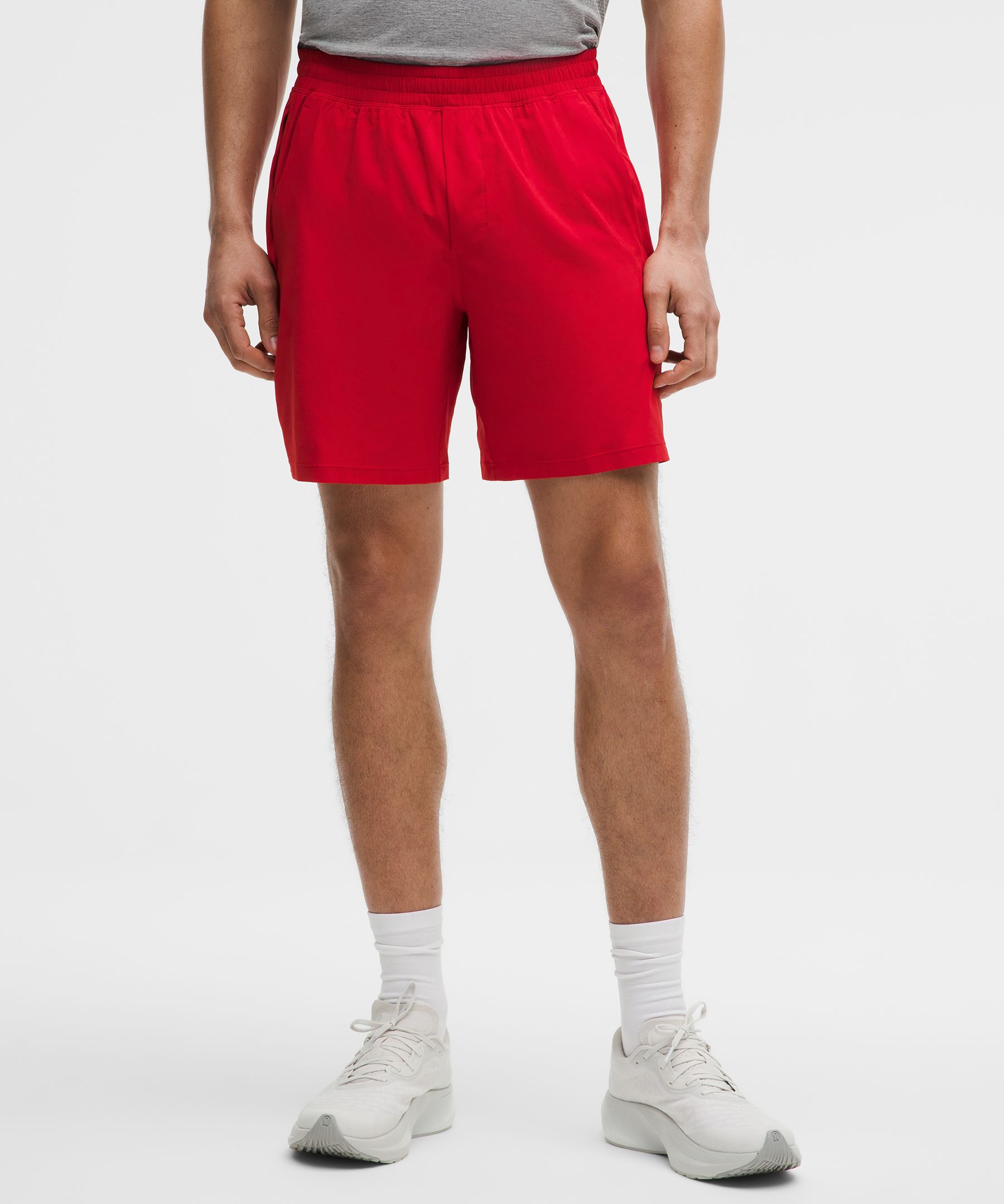 Pace Breaker Lined Short 7"