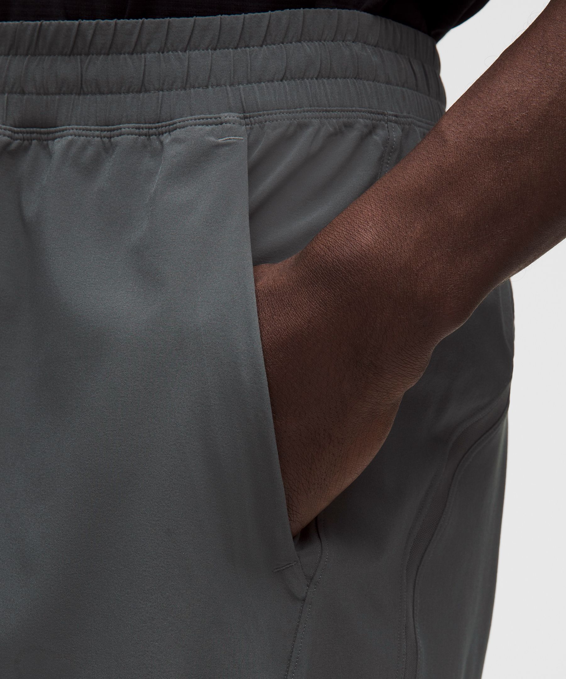 Pace Breaker Lined Short 7"