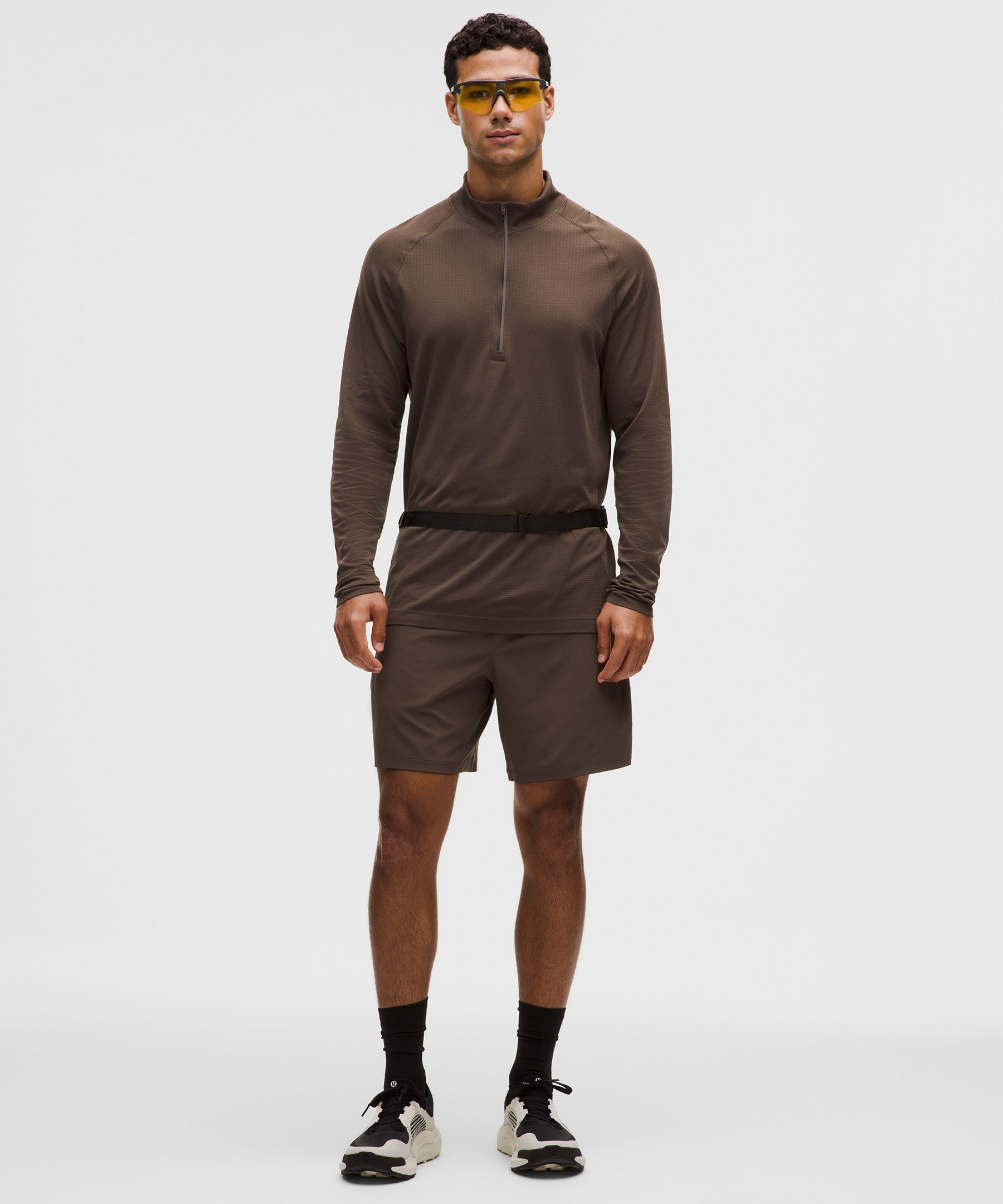 Pace Breaker Lined Short 7"