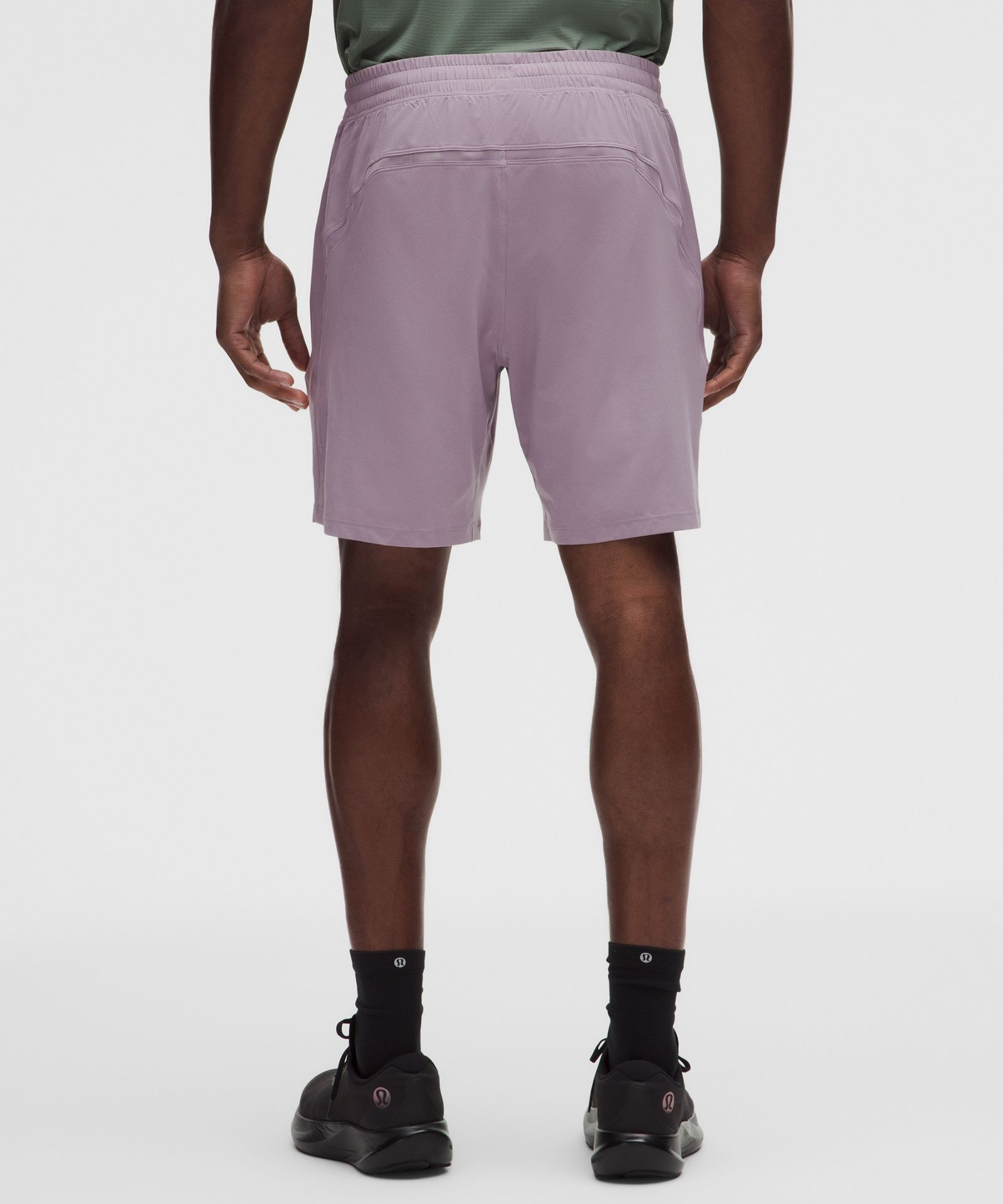 Lululemon Pace Breaker Lined Short 7" — фото 3