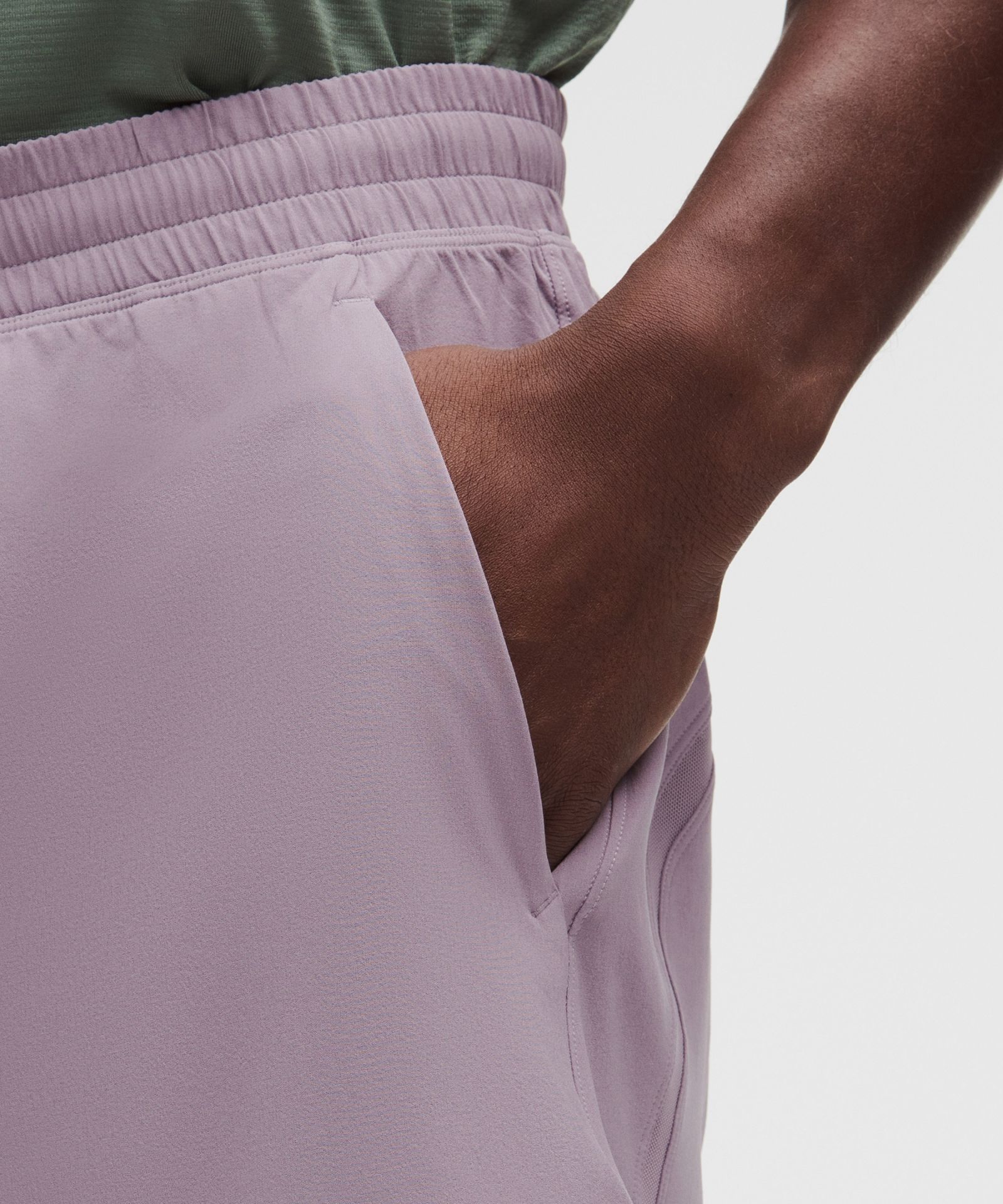Lululemon Pace Breaker Lined Short 7" — фото 5