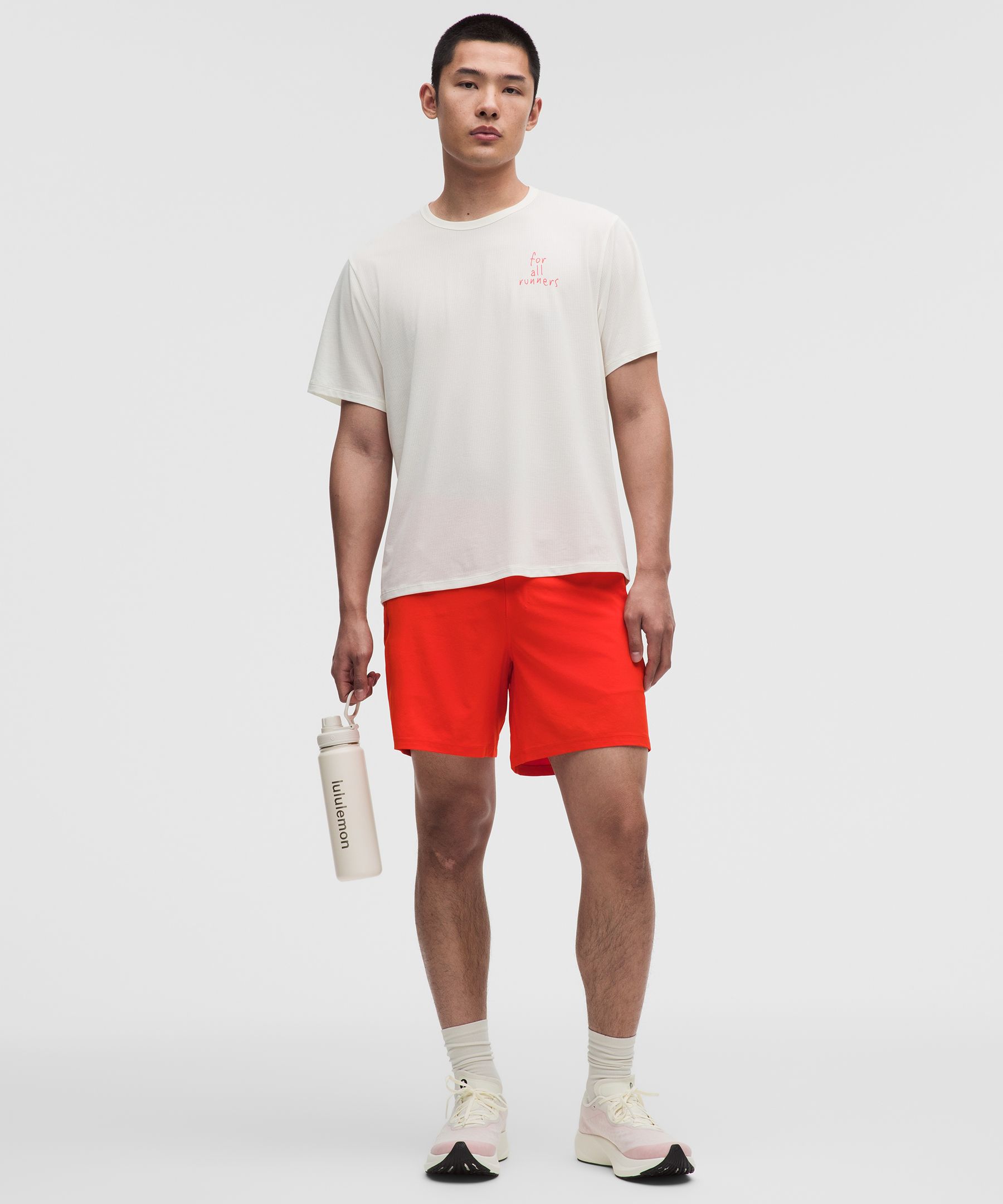 Pace Breaker Lined Short 7"
