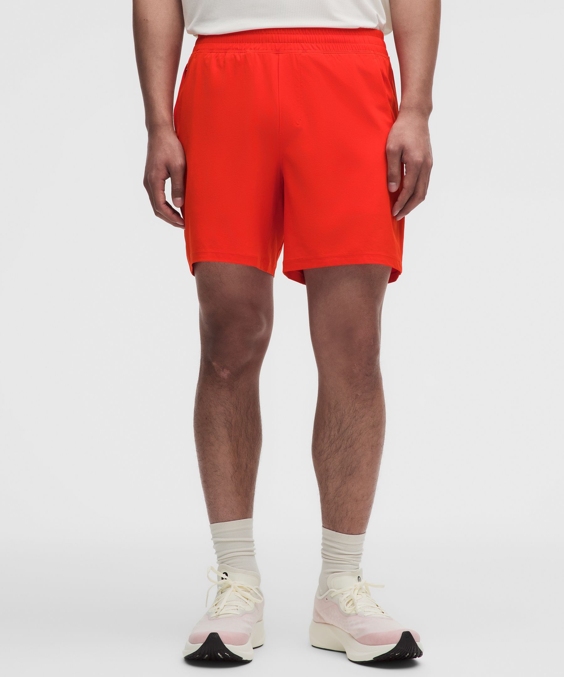 Pace Breaker Lined Short 7"