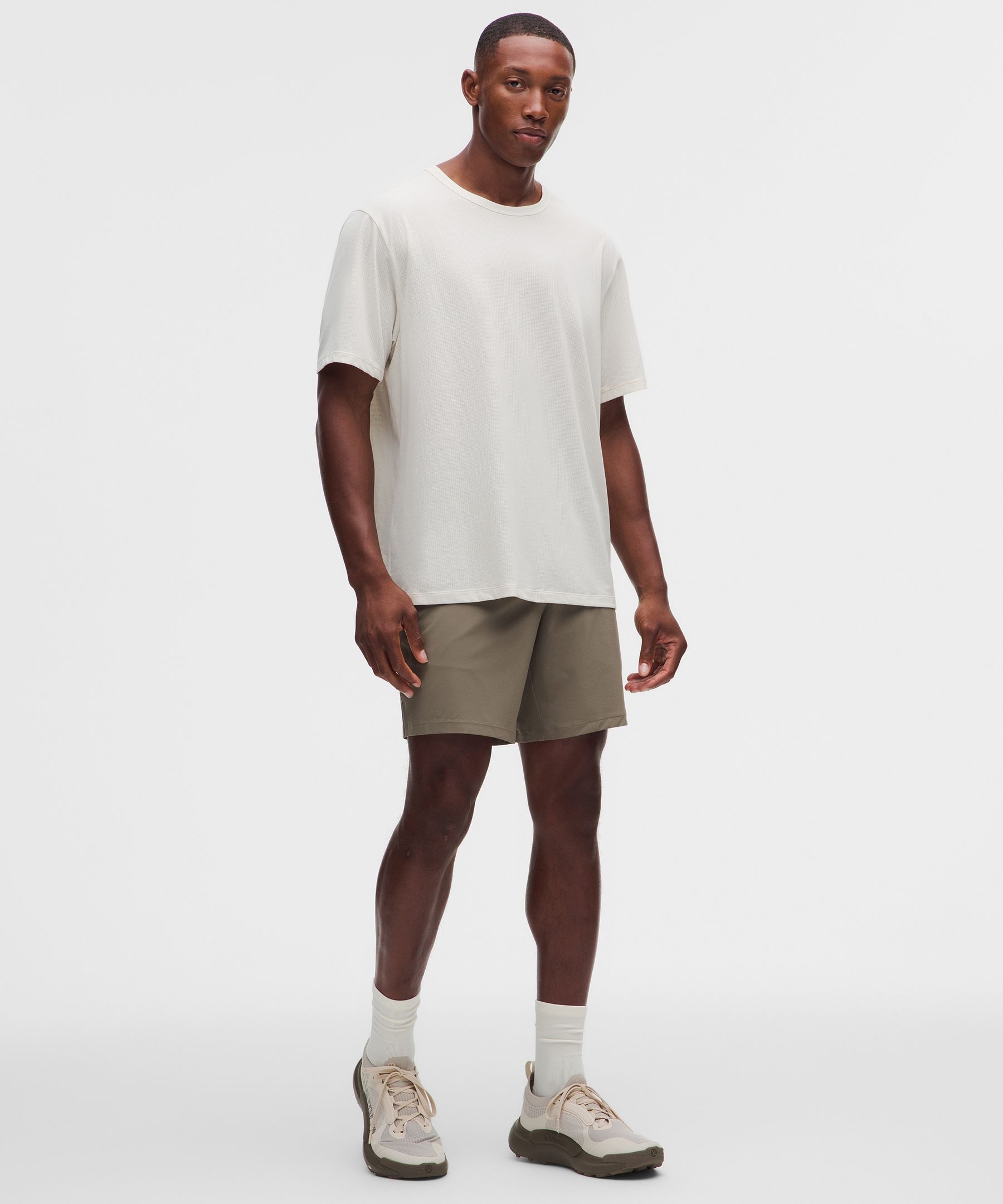 Pace Breaker Lined Short 7"