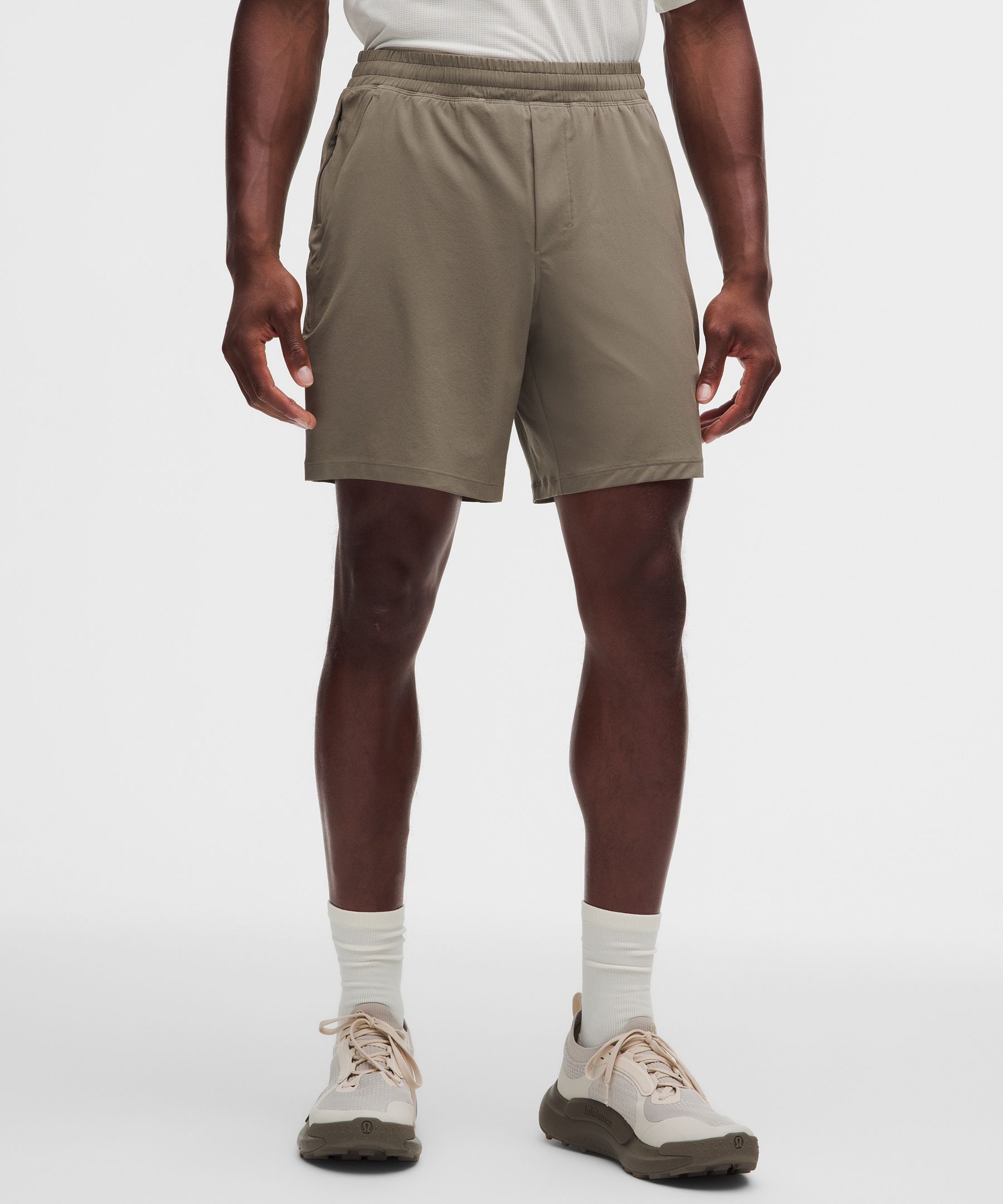 Pace Breaker Lined Short 7"