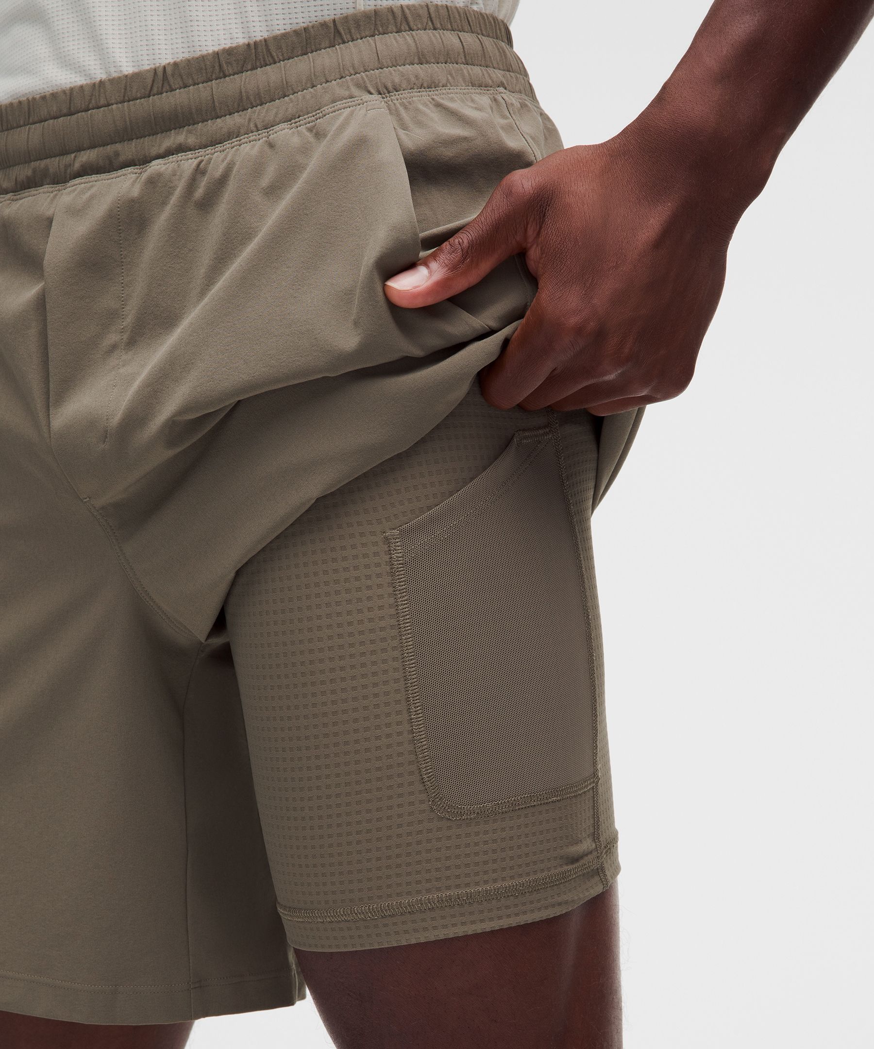 Pace Breaker Shorts mit Liner 18&nbsp;cm *Aktualisiert