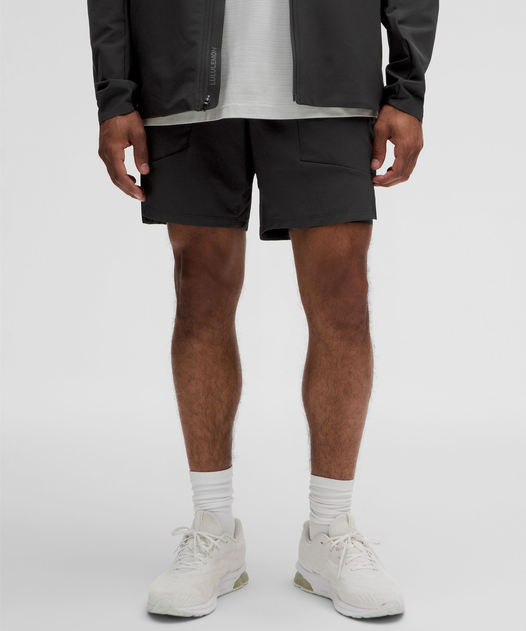 License to Train Lined Short 7"