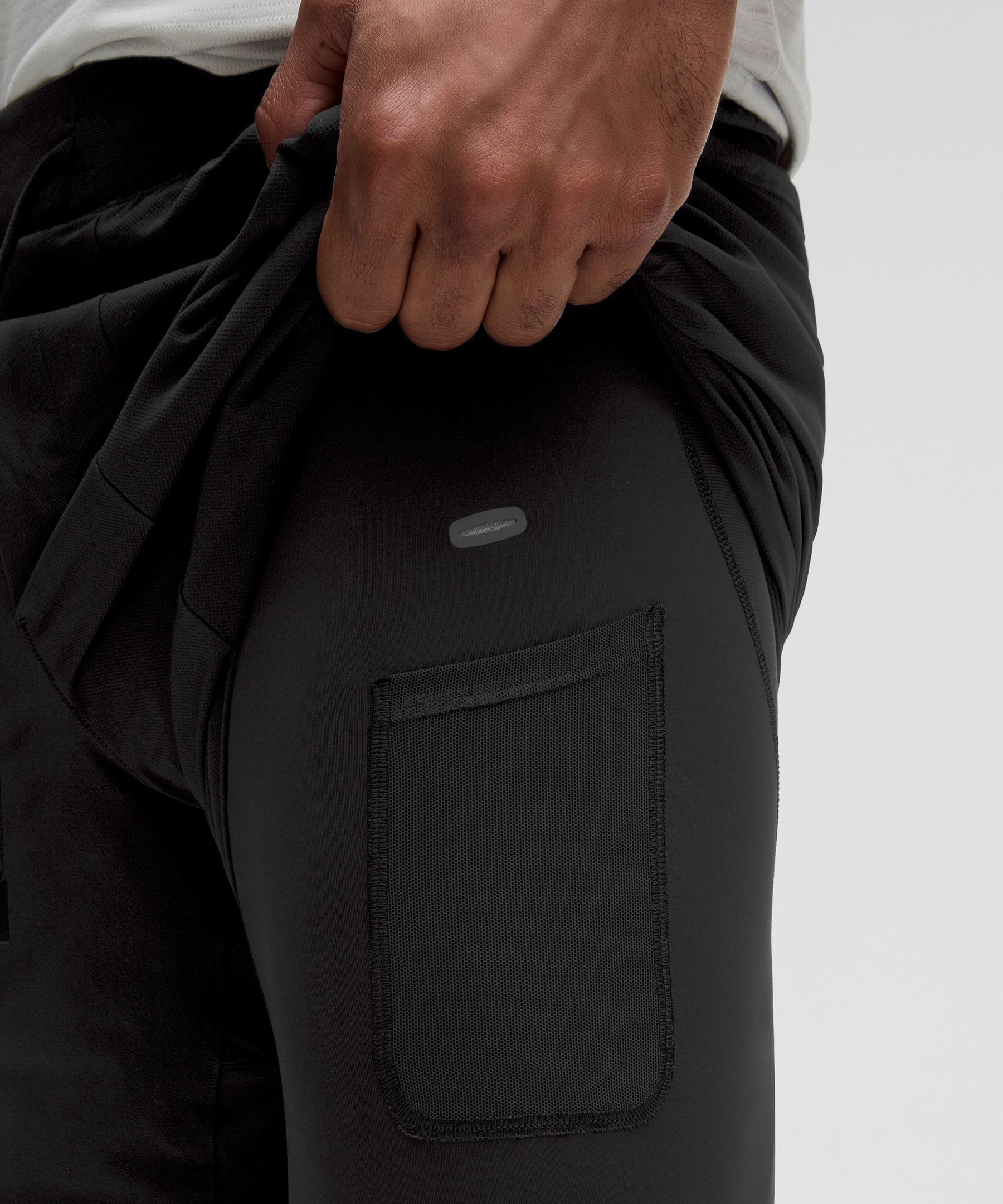 License to Train Lined Short 7"