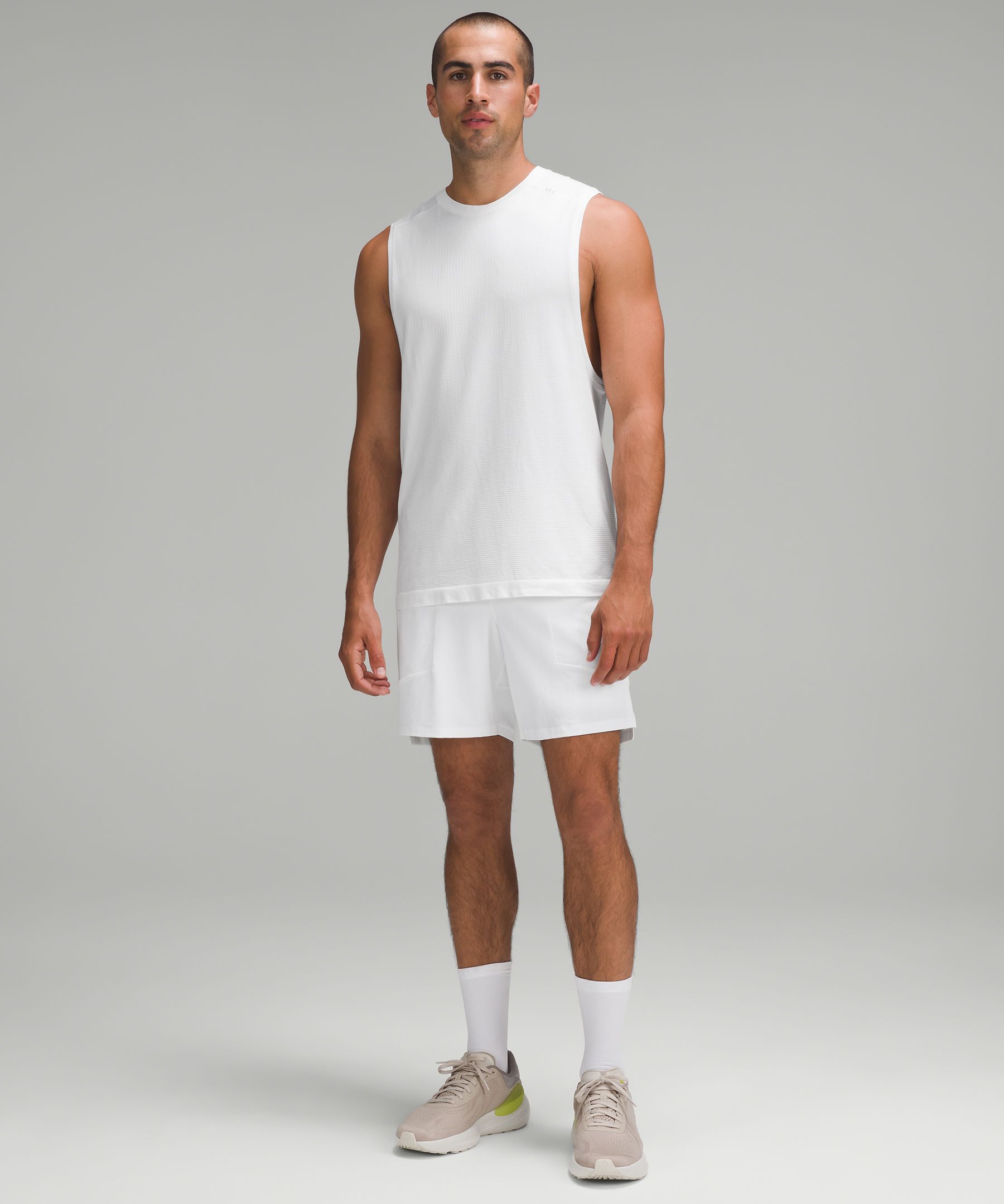 License to Train Lined Short 7, Men's Shorts