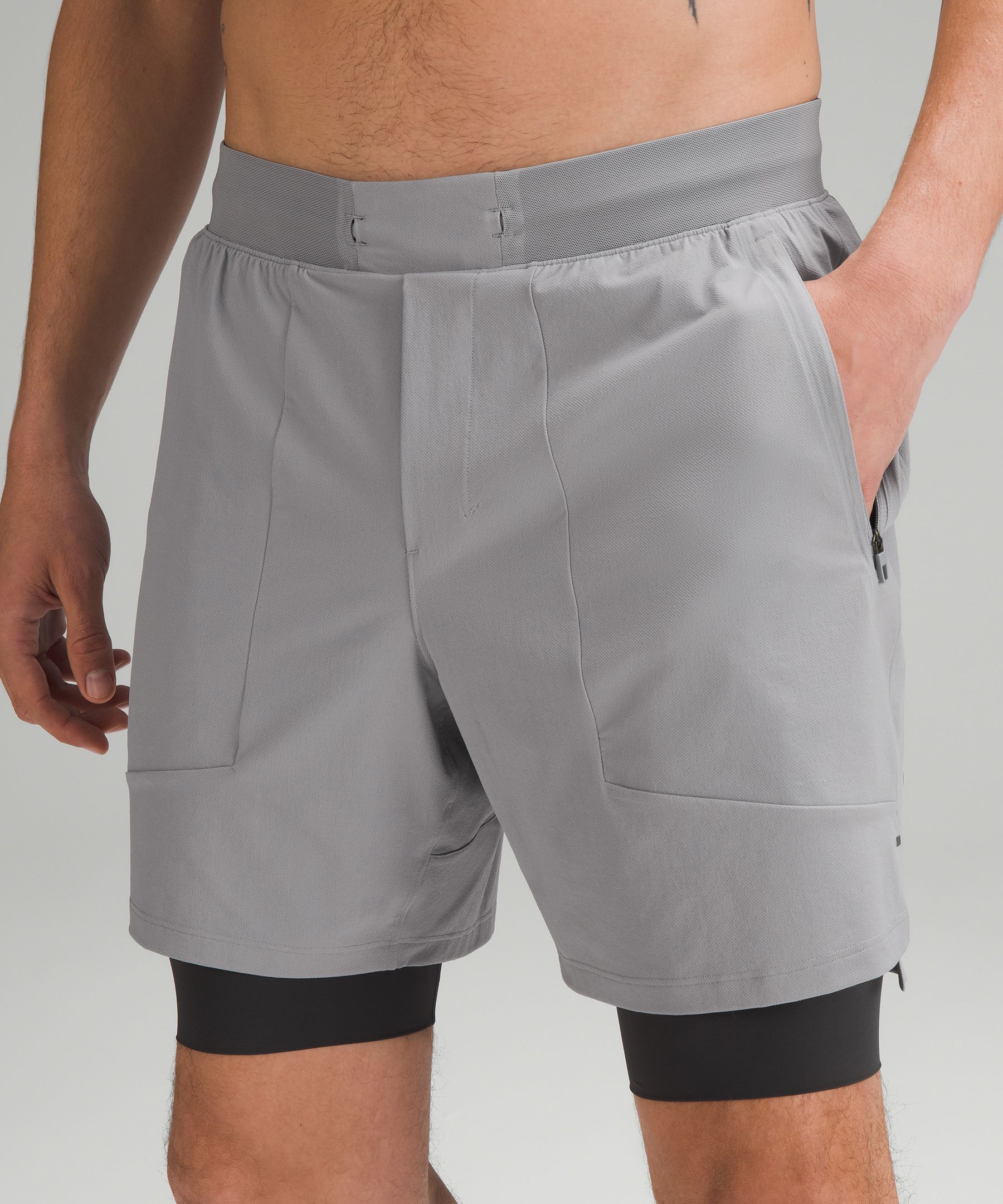 License to Train Lined Short 7, Men's Shorts