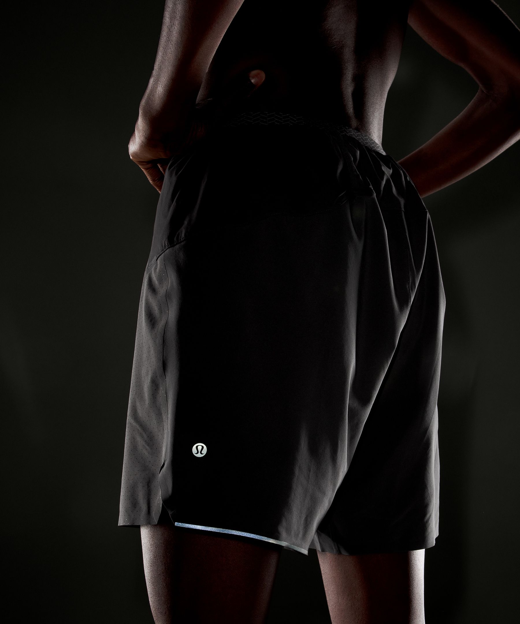 Lululemon running shorts on sale mens