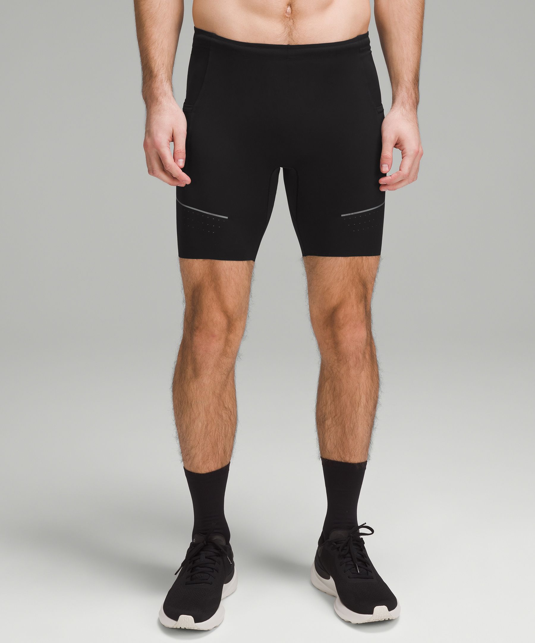 Fast and Free Half Tight 8, Men's Shorts