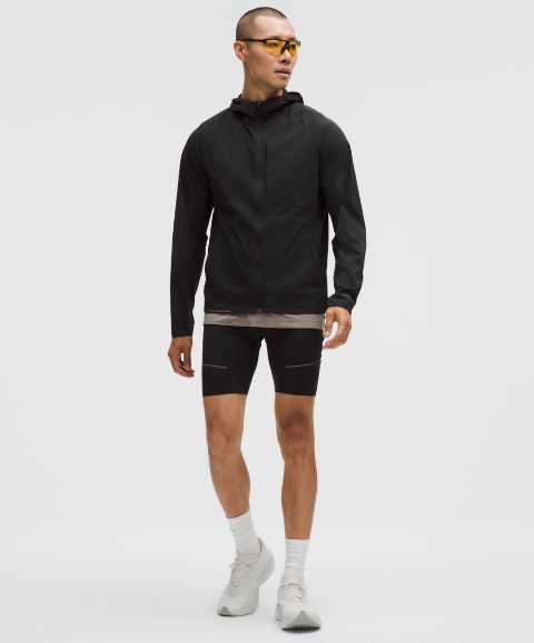 Мужские беговые тайтсы Lululemon Fast and Free Half
