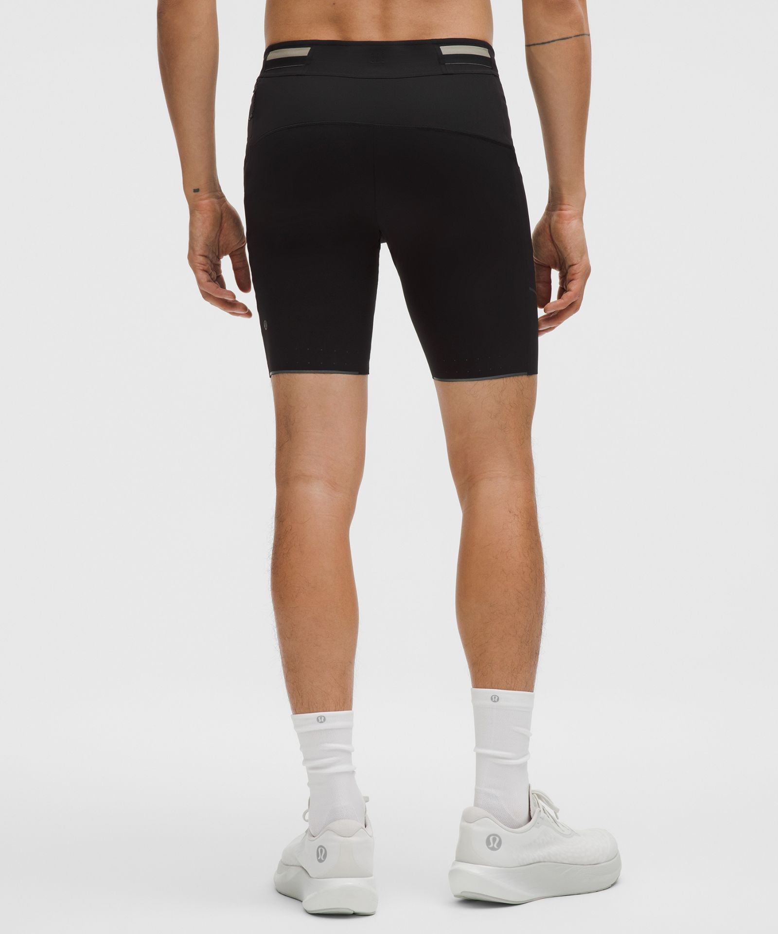 Мужские беговые тайтсы Lululemon Fast and Free Half — фото 3