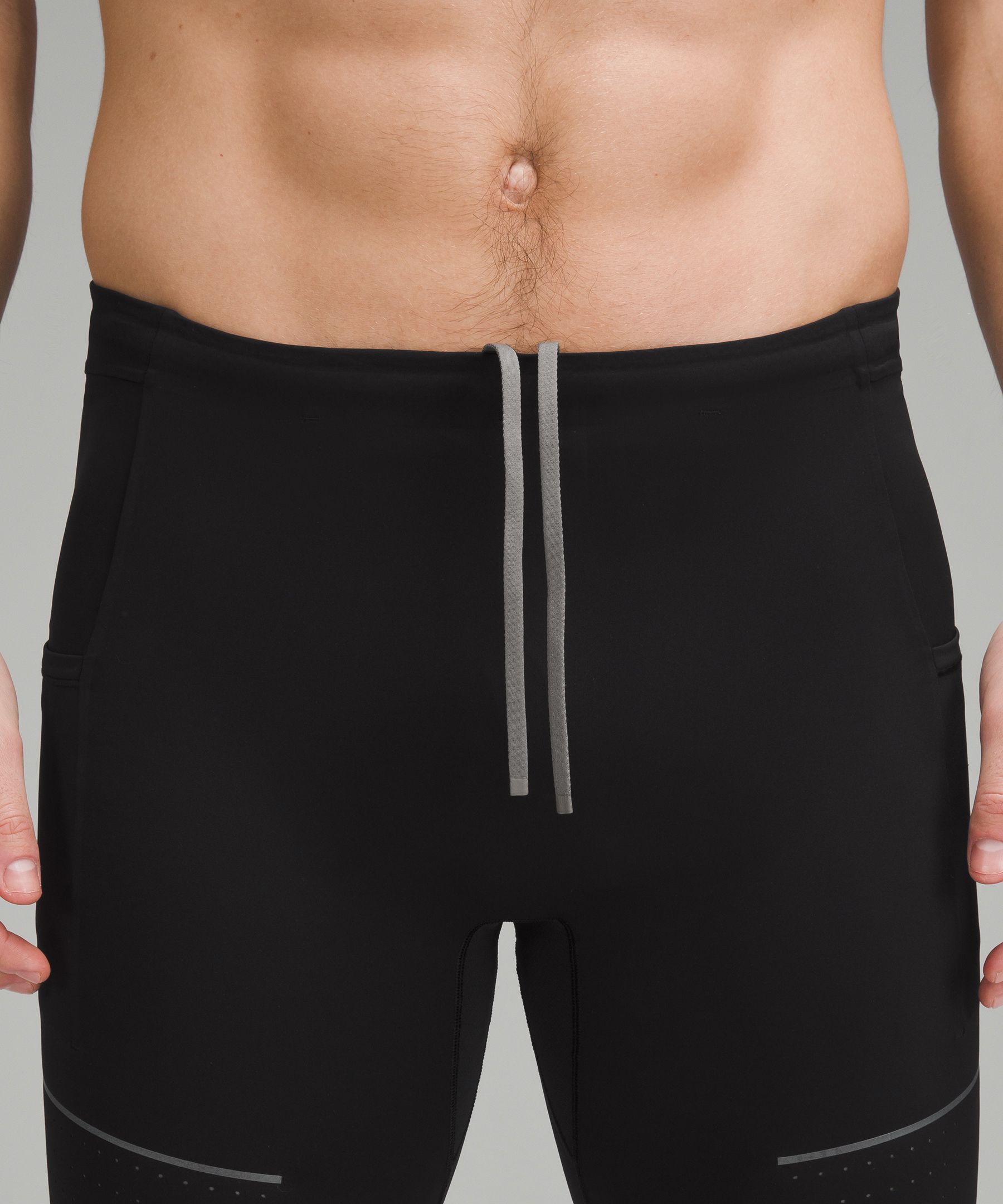 Shop Lululemon Fast And Free Half Tight 8"