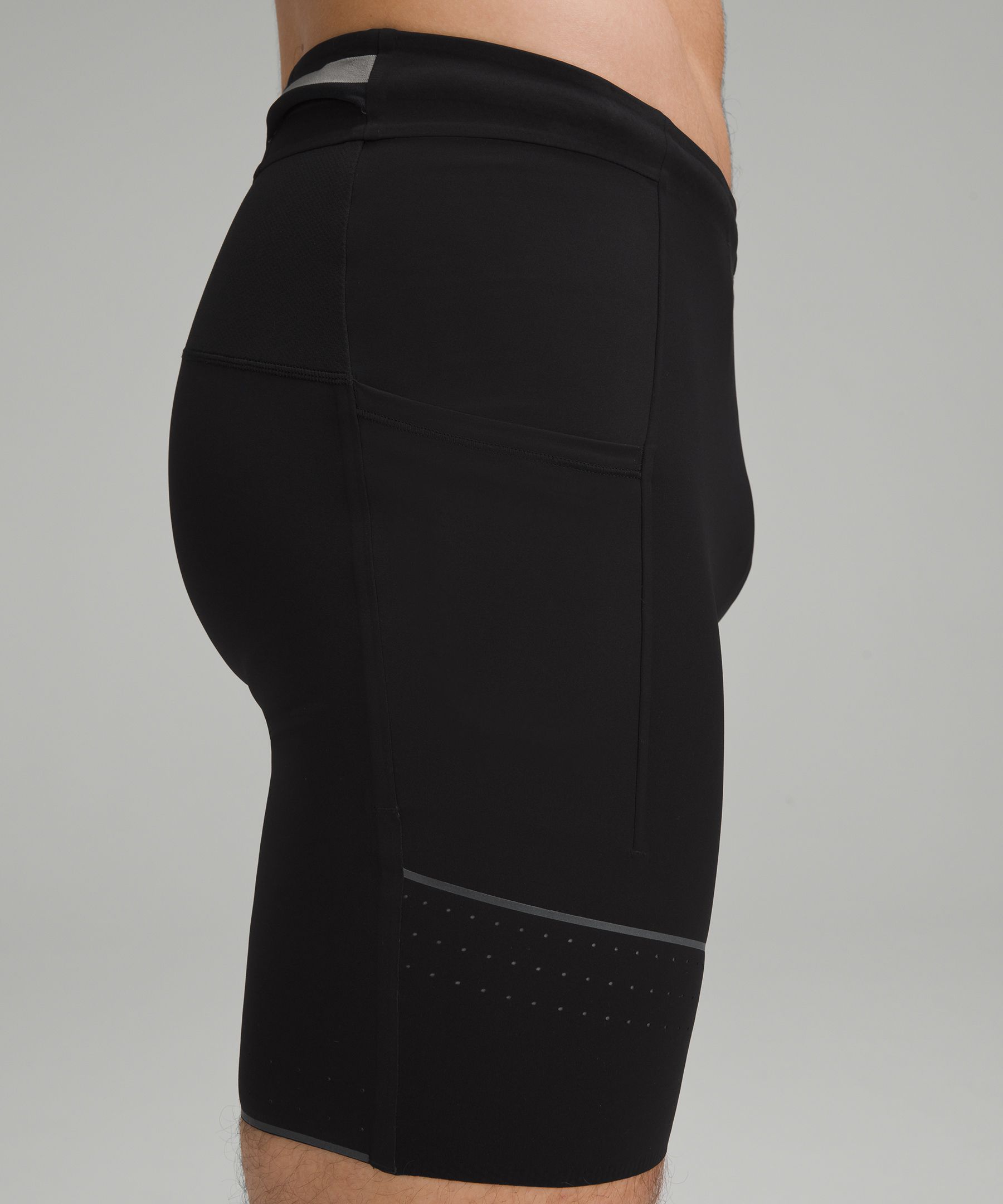 Shop Lululemon Fast And Free Half Tight 8"