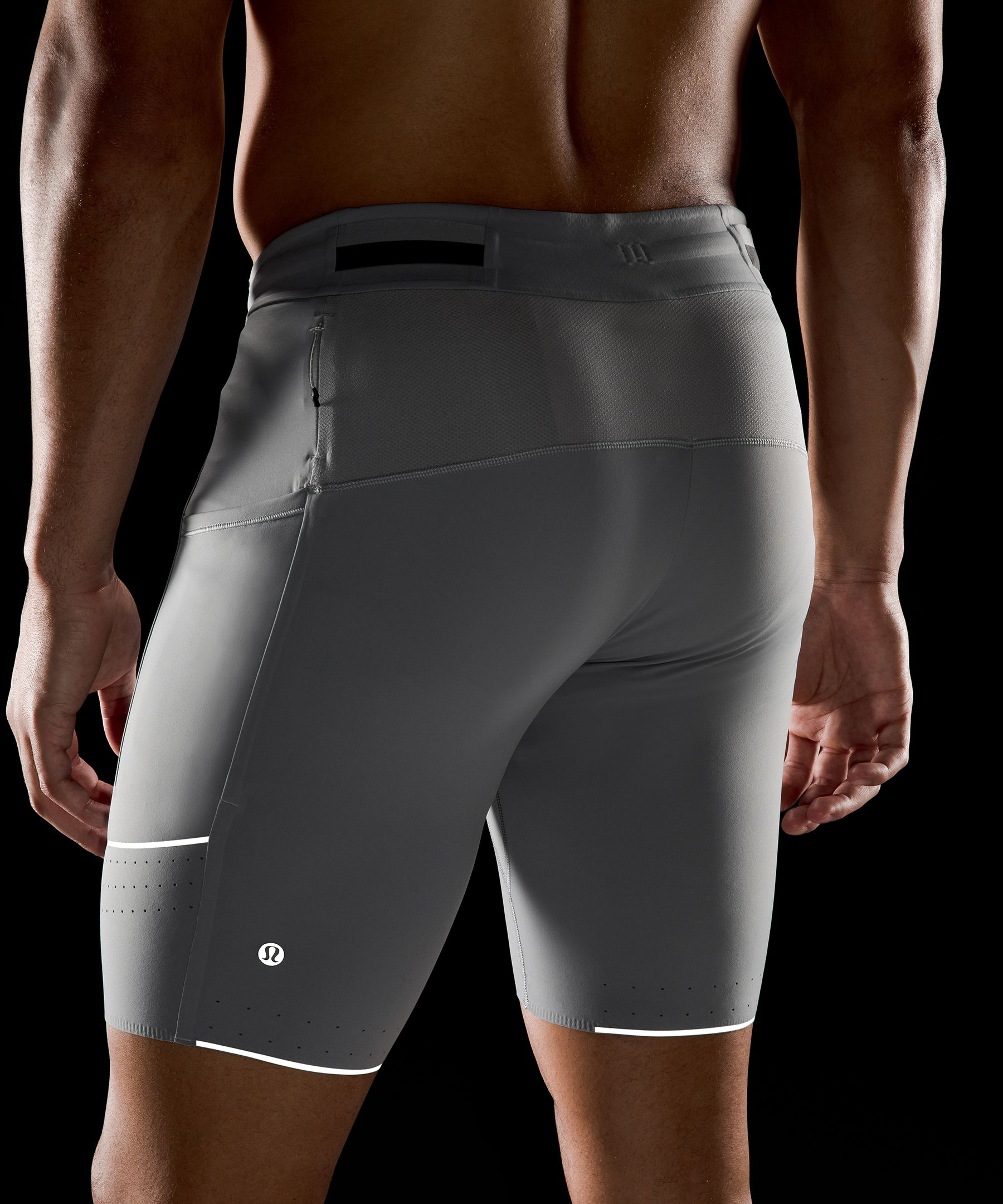 Fast and Free Half Tight 8, Men's Shorts