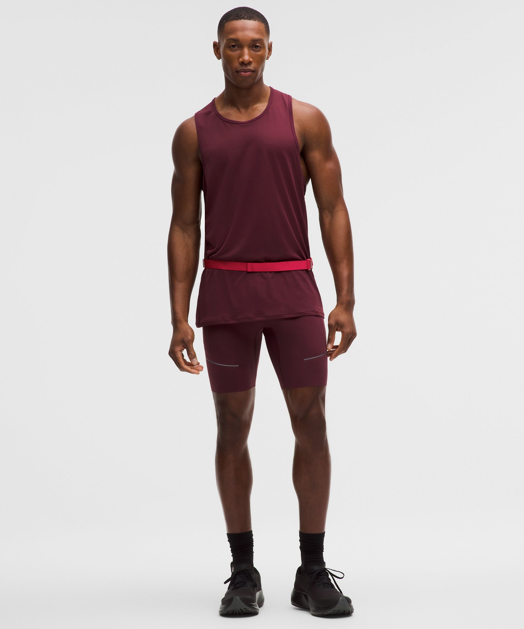 Fast and Free Half Tight 8"