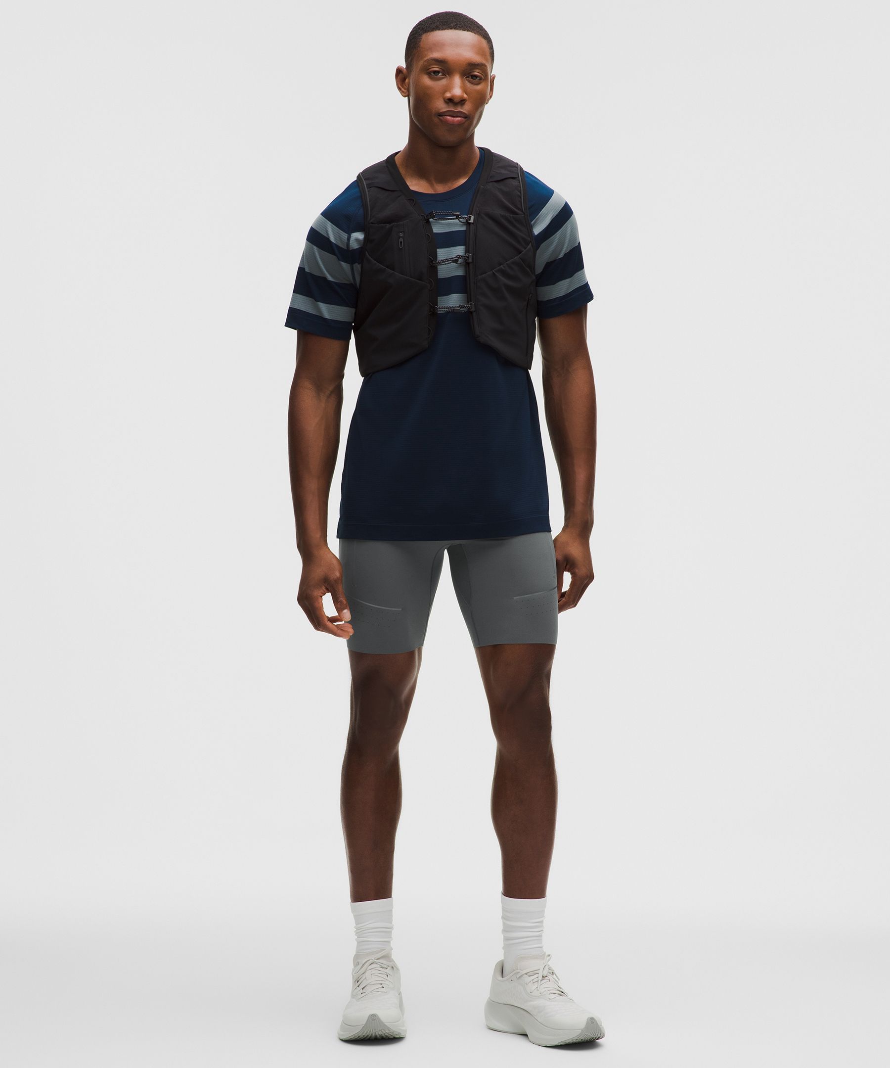 Fast and Free ハーフタイツ 8インチ | 先行販売 | Lululemon JP