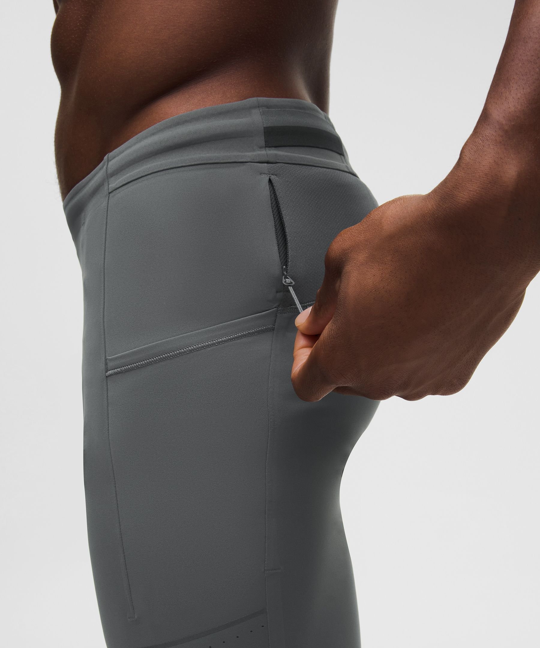 Fast and Free ハーフタイツ 8インチ | 先行販売 | Lululemon JP