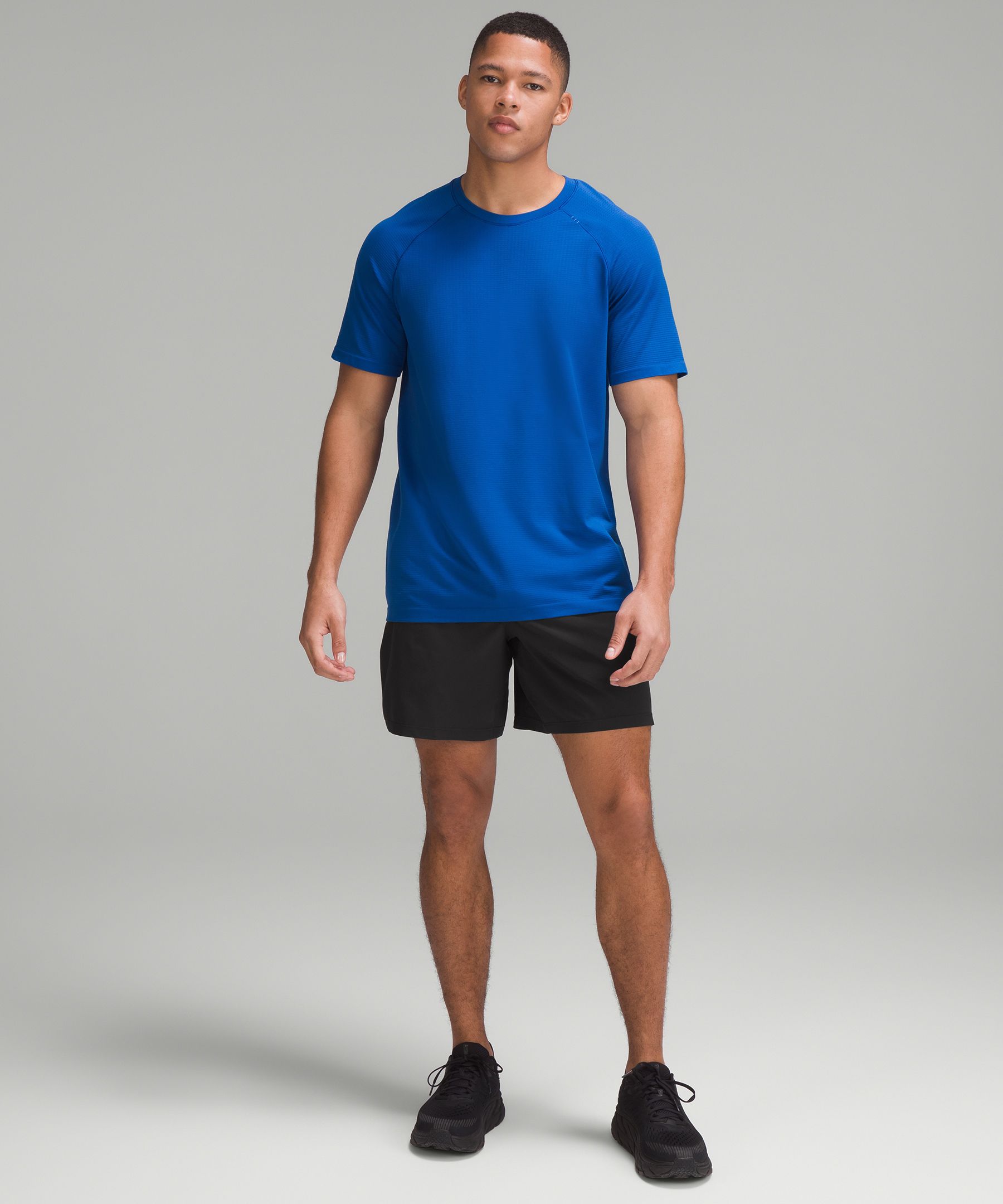 Pace Breaker Linerless Short 7, Men's Shorts