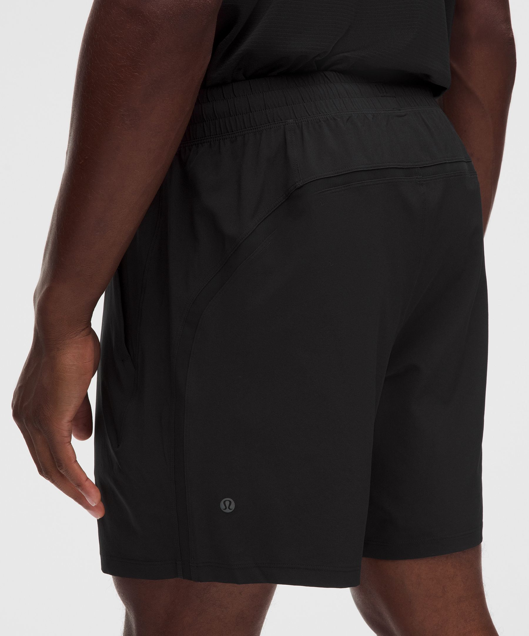 Pace Breaker Linerless Short 7"