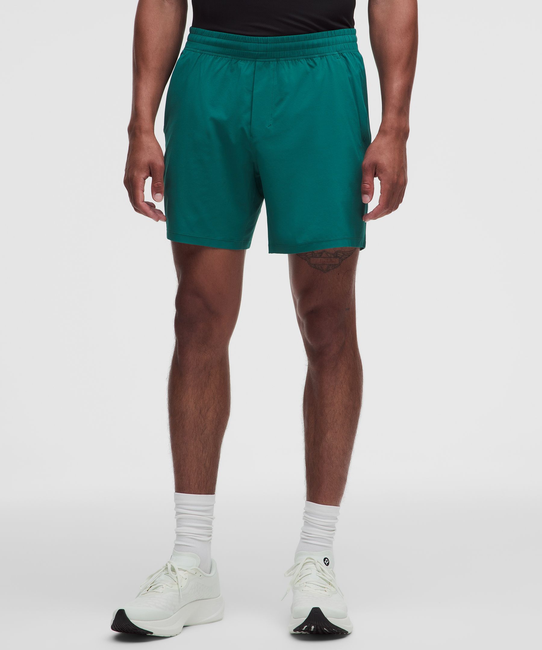 Pace Breaker Linerless Short 7"