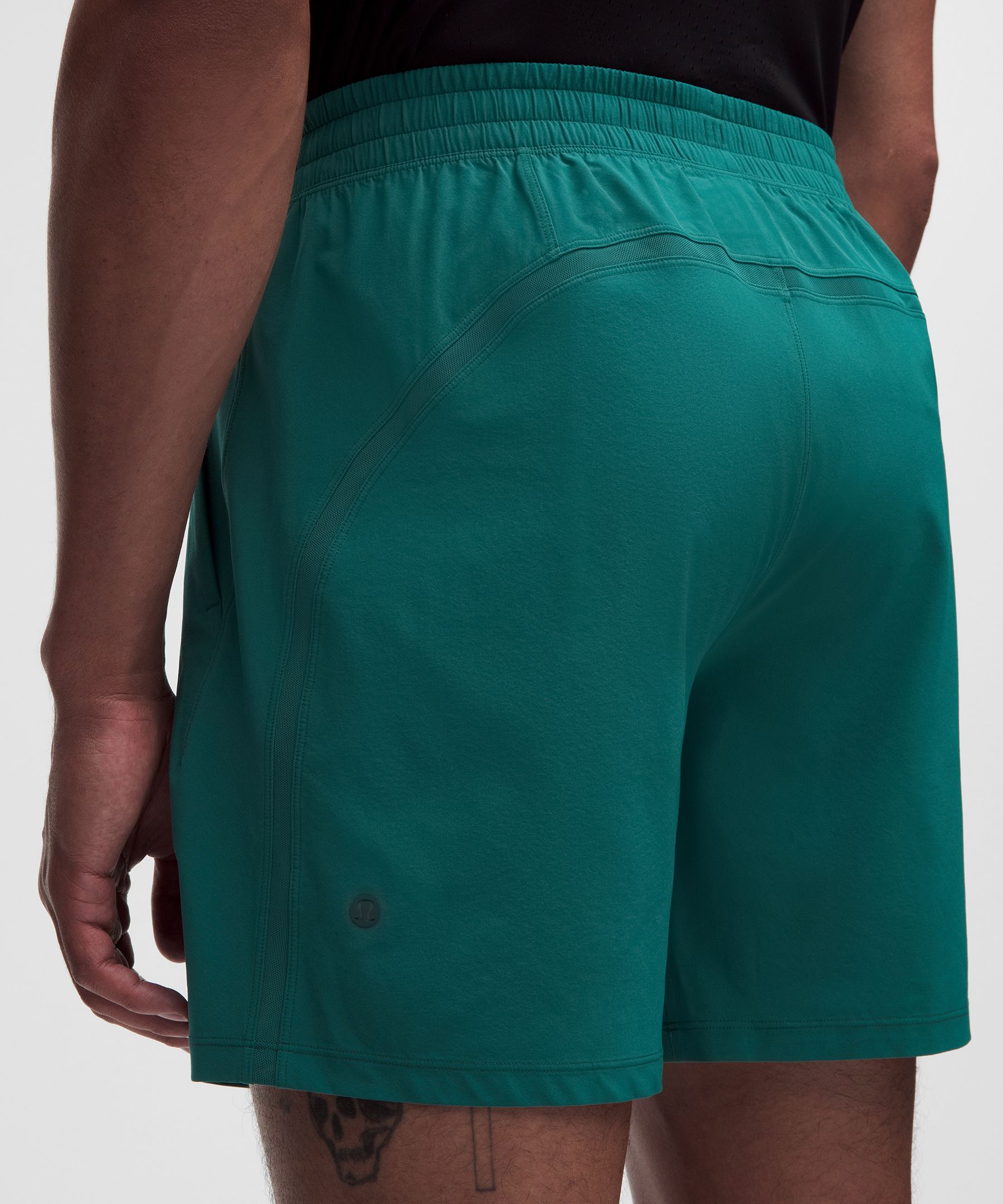 Pace Breaker Linerless Short 7"