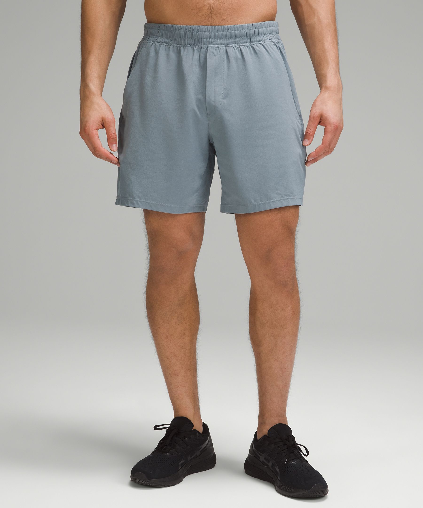 lululemon // CorePower Men's Pace Breaker Short 7 *Lined – CorePower Yoga