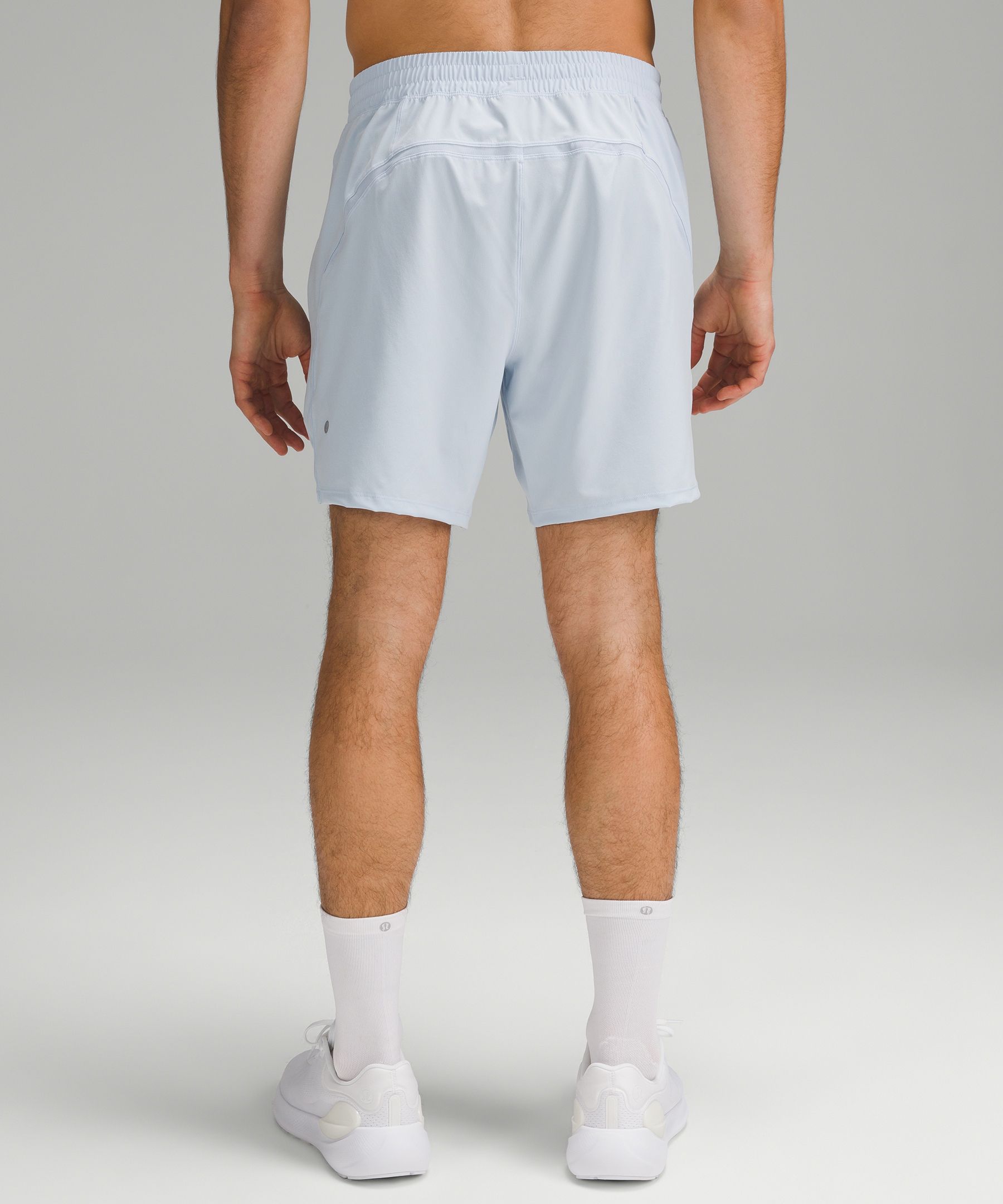 LULULEMON Pace Breaker 7'' Straight-Leg Recycled-Swift™ Shorts for