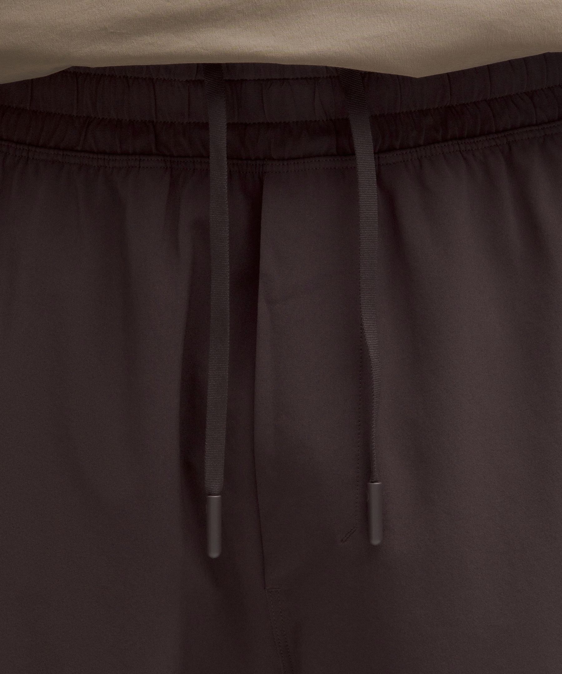 Lululemon Pace Breaker Linerless Short 7" In Brown
