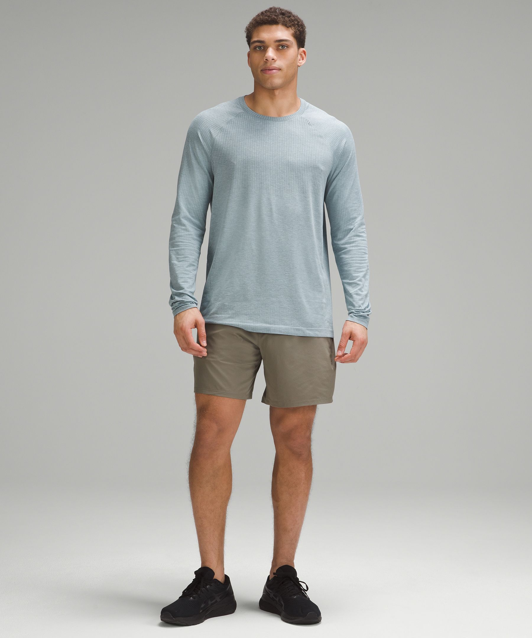 technical apparel + athletic shoes | lululemon