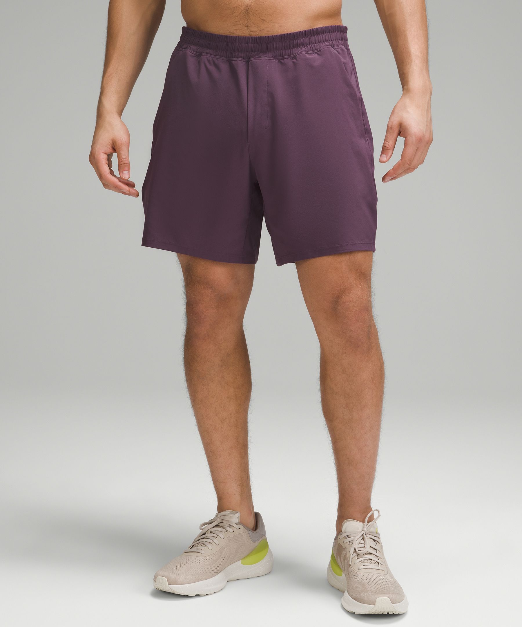 Pace Breaker Linerless Short 7, Men's Shorts