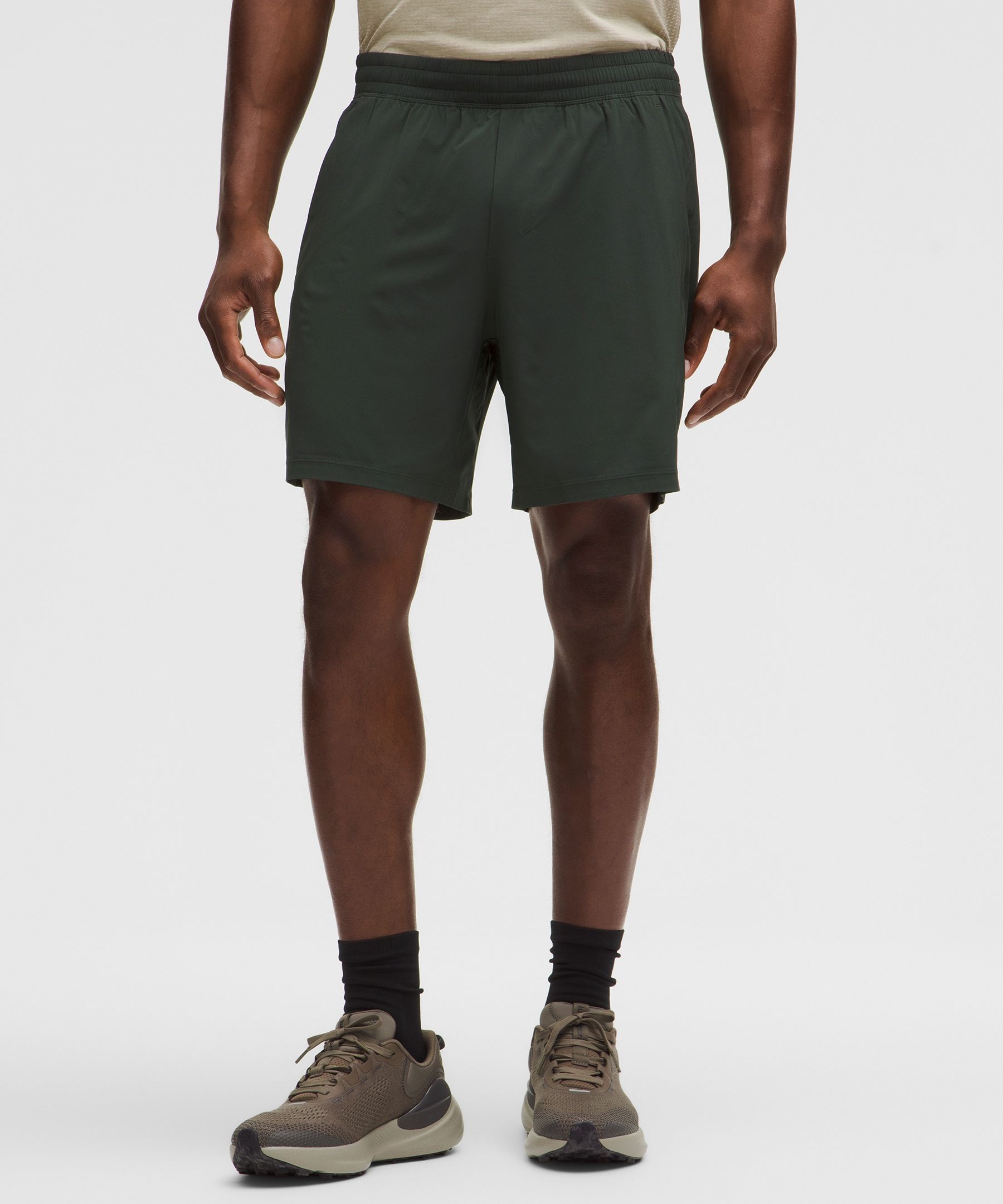 Pace Breaker Linerless Short 7"