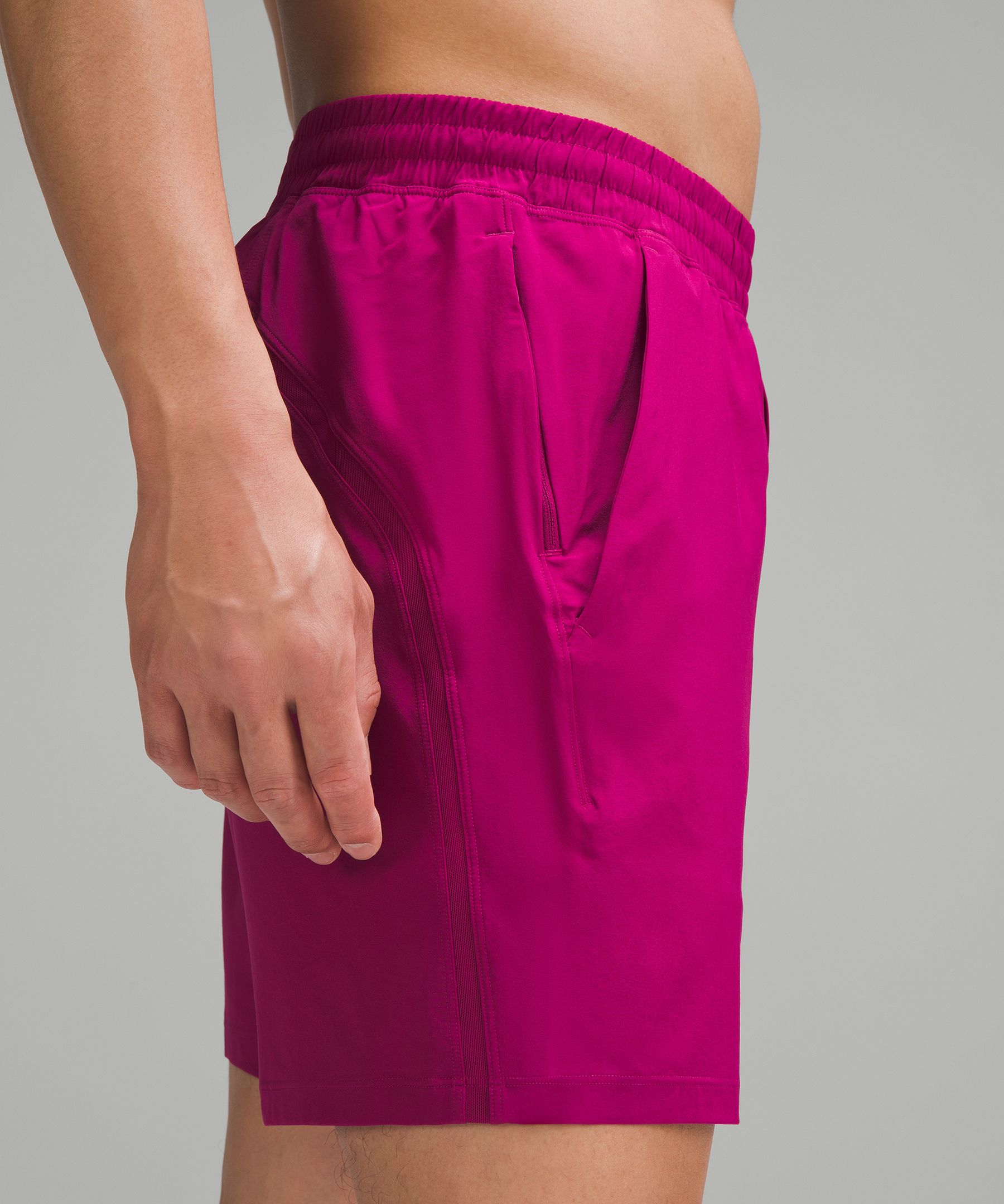 lululemon Pace Breaker Short 7LL – Alchemy365