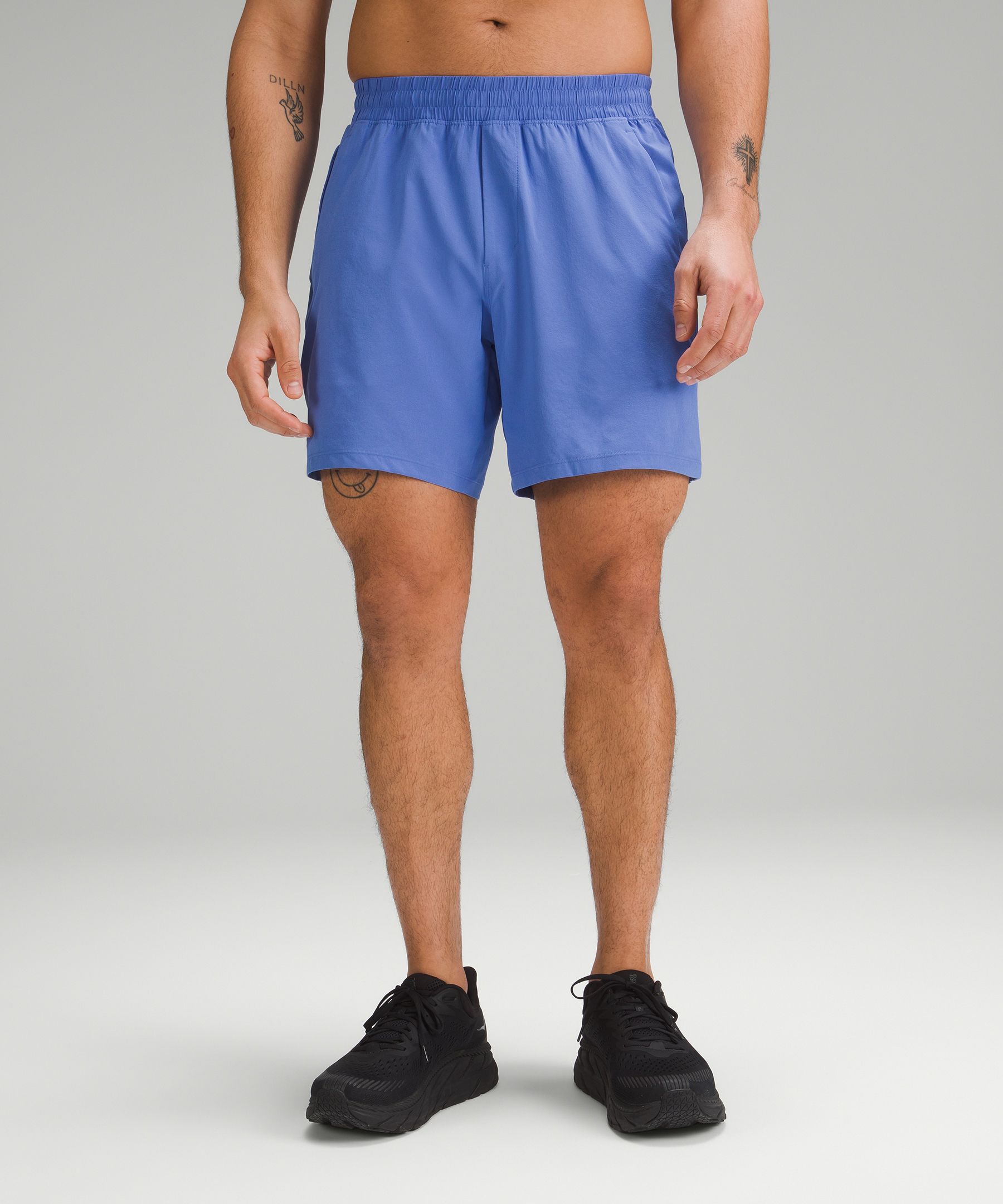 Lululemon men's shorts 7 hot sale inch