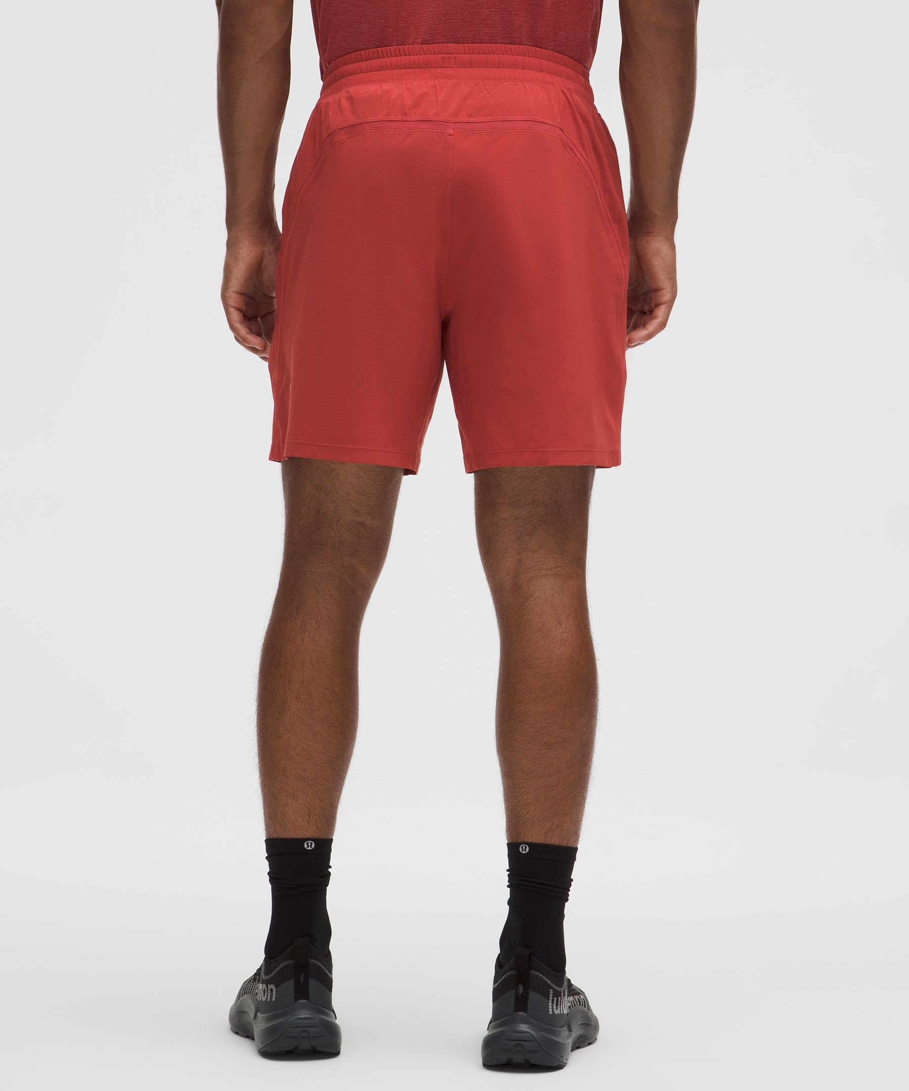 Pace Breaker Linerless Short 7"