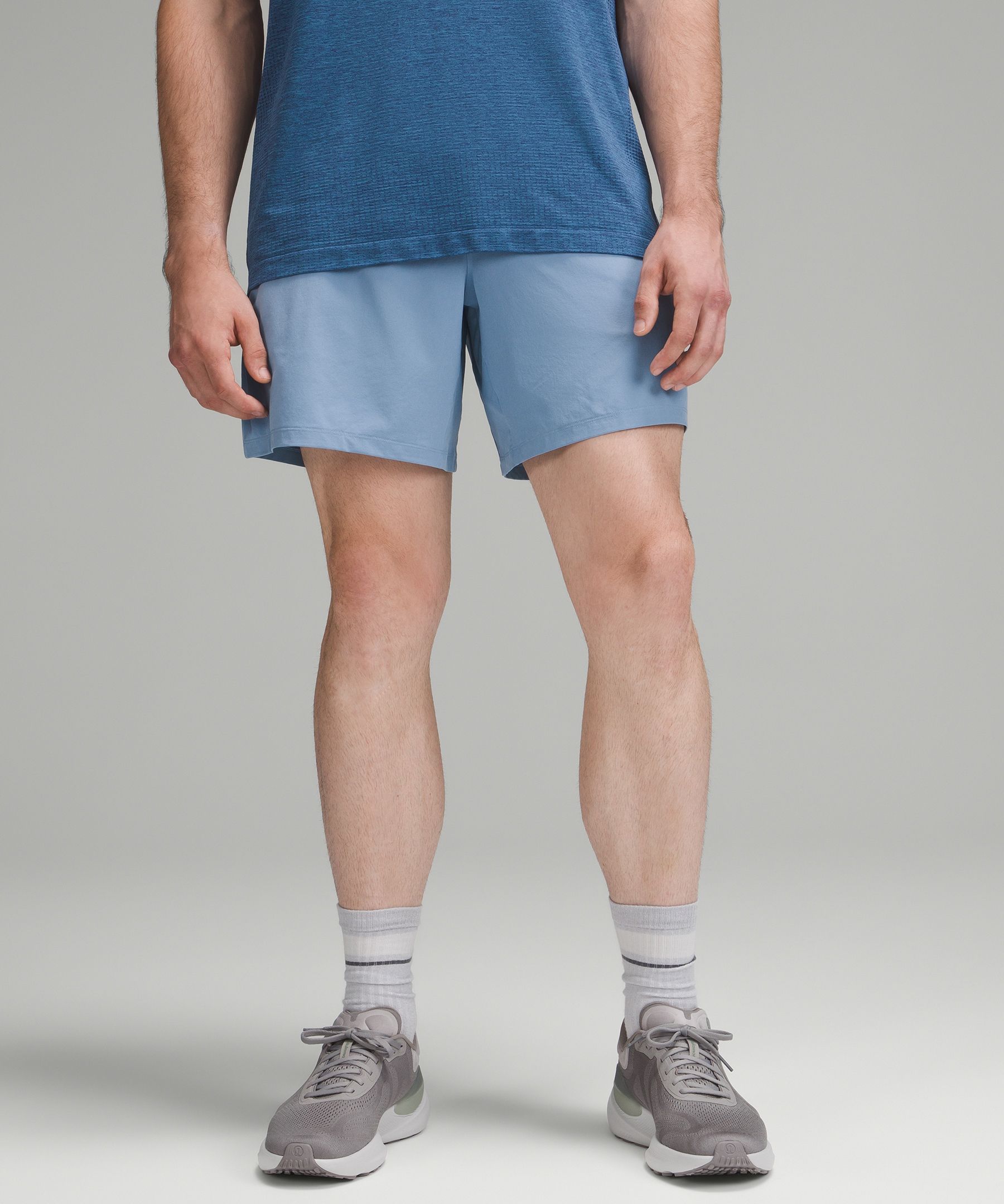 Pace Breaker Linerless Short 7" | Men's Shorts