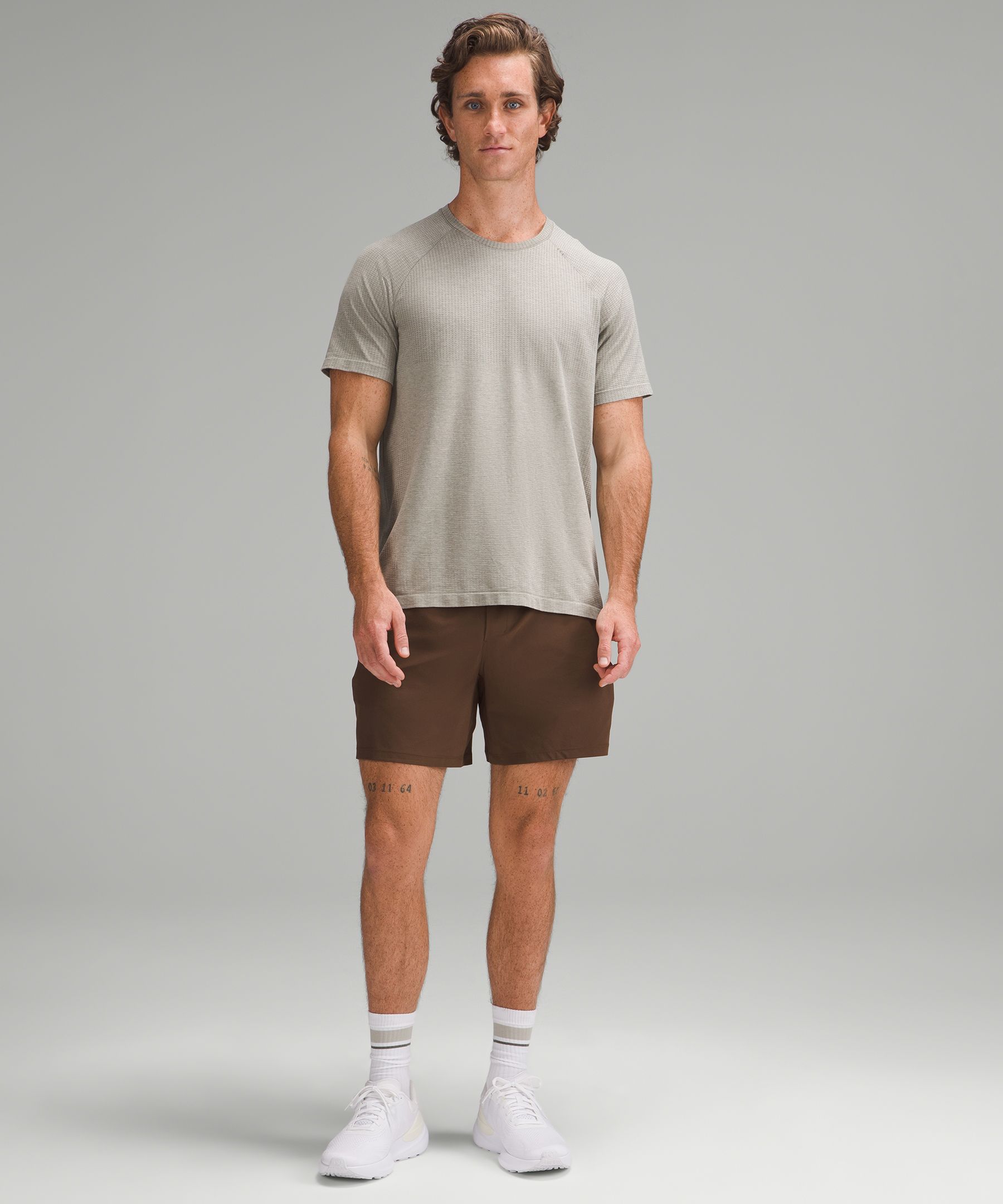 Pace Breaker Linerless Short 7