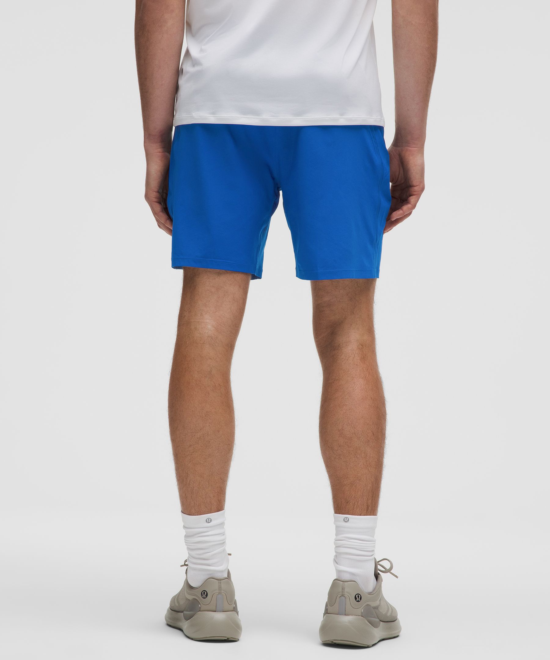 LULULEMON PACE BREAKER LINERLESS SHORTS 7"